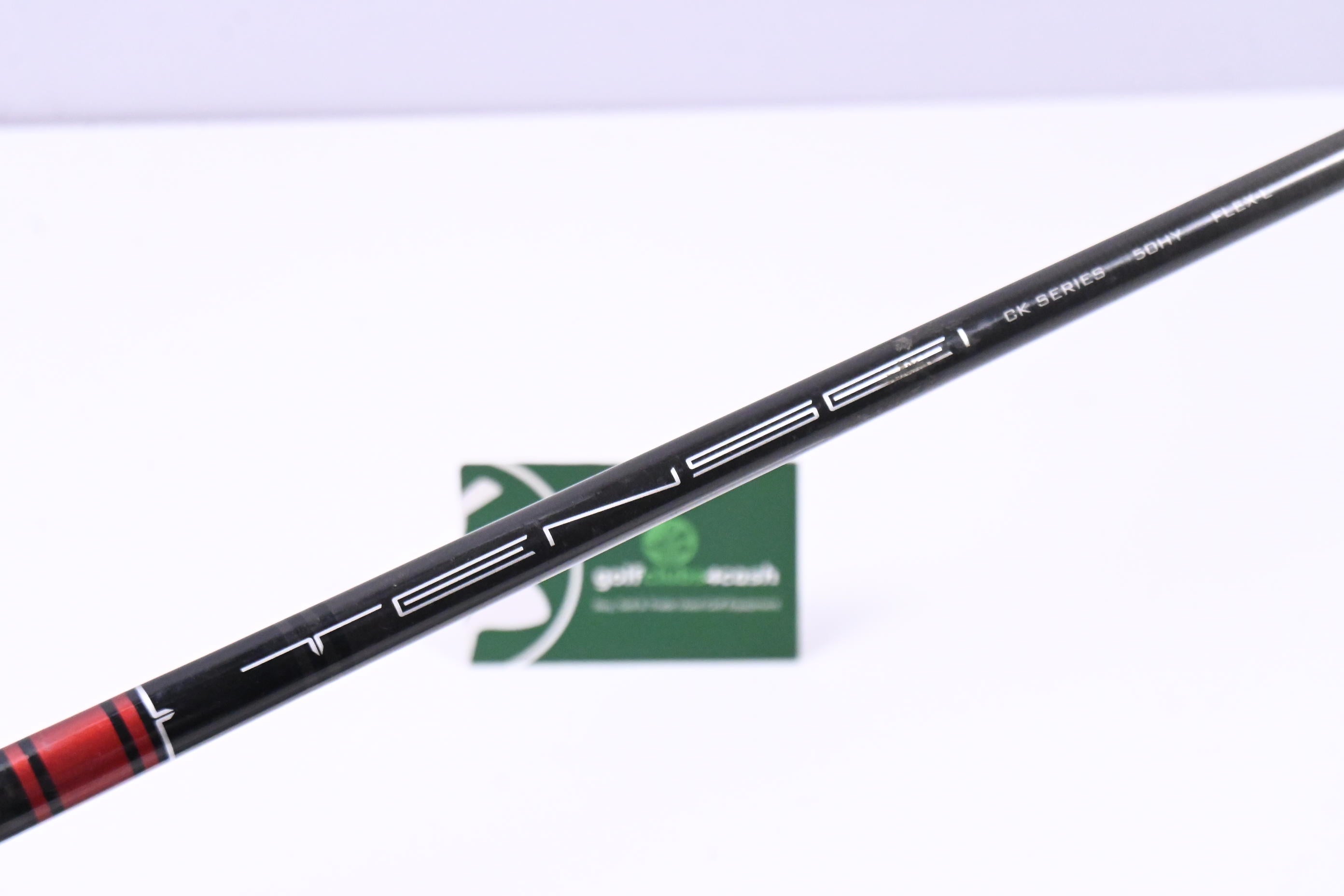 Tensei CK Red 50 #5 Hybrid Shaft / Ladies Flex / Titleist 2nd Gen