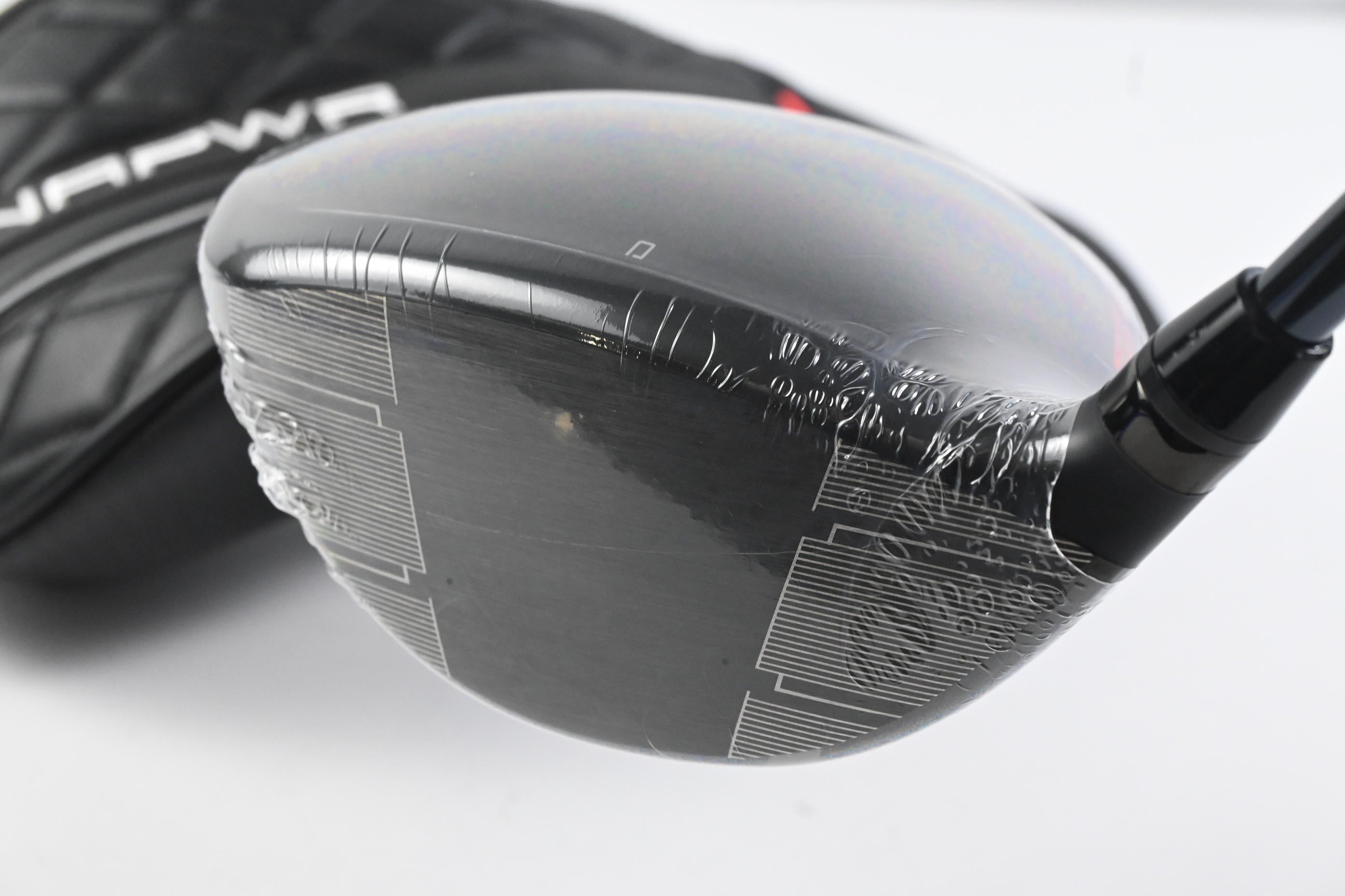 Wilson DYNAPWR Max+ Driver / 10.5 Degree / X-Flex UST Mamiya Lin.Q 6 Shaft