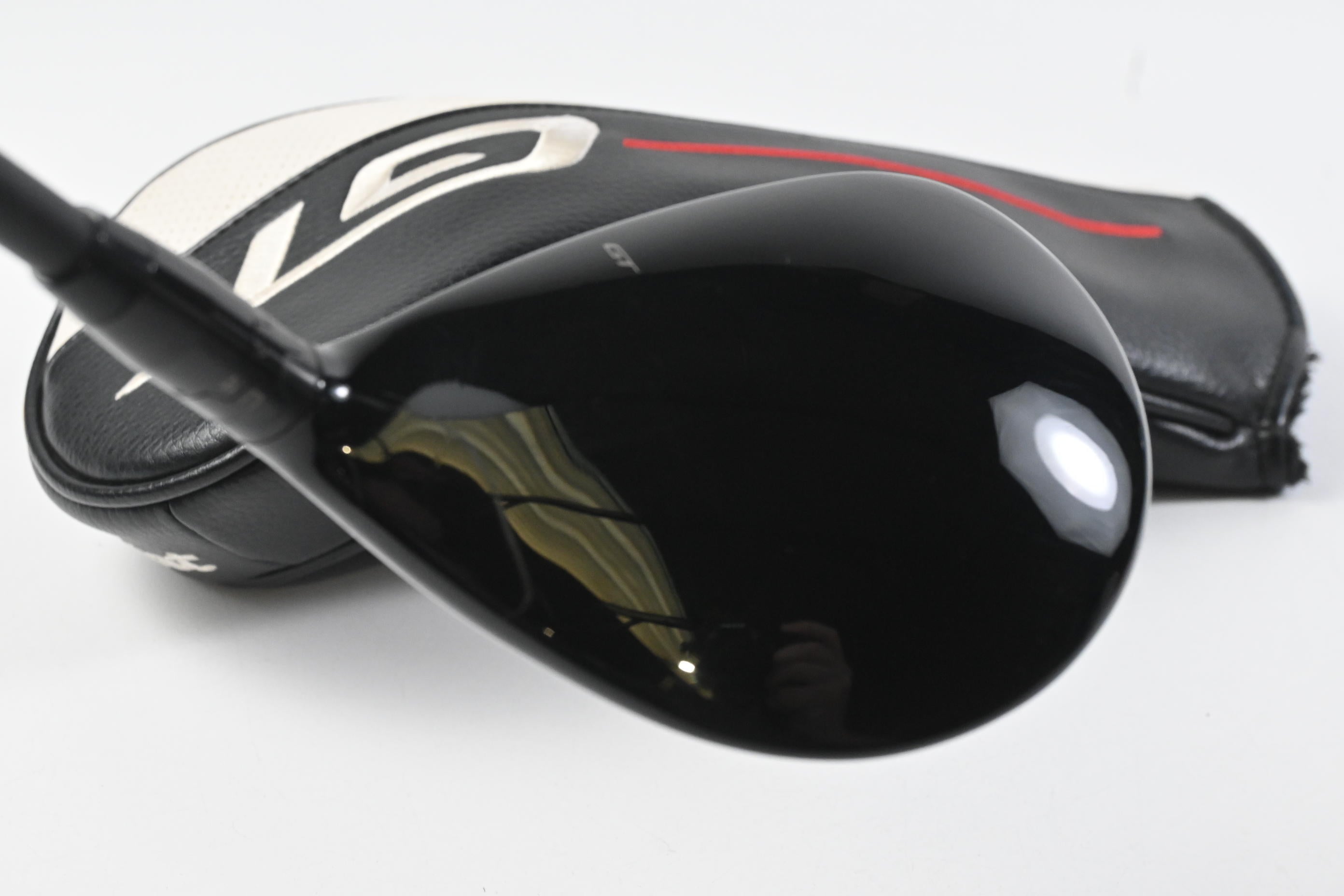 Titleist GT3 #3 Wood / 15 Degree / Stiff Flex Hzrdus Gen 5 Black 70 Shaft