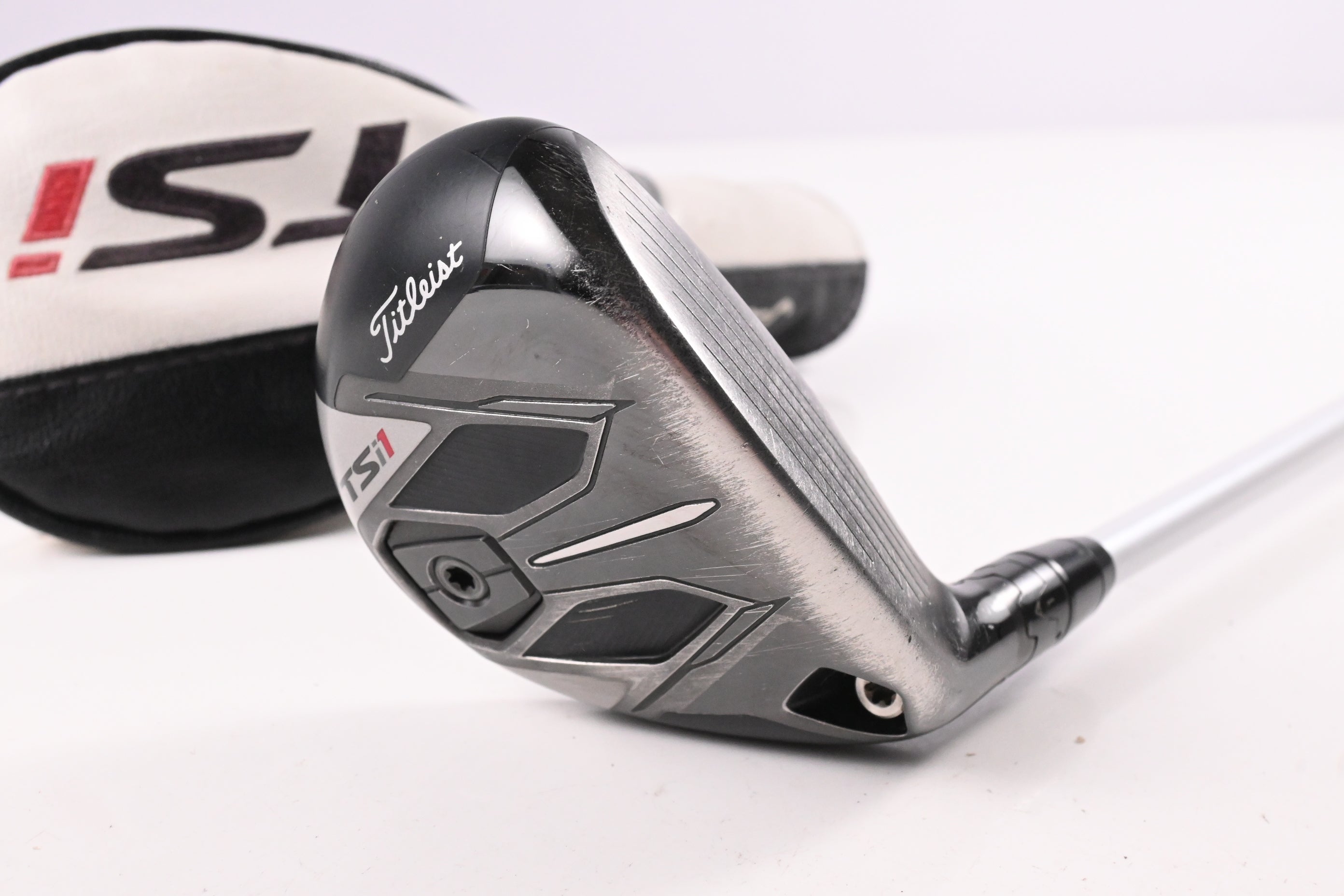 Titleist TSi1 #5 Hybrid / 23 Degree / Senior Flex Aldila Ascent UL 50 Shaft
