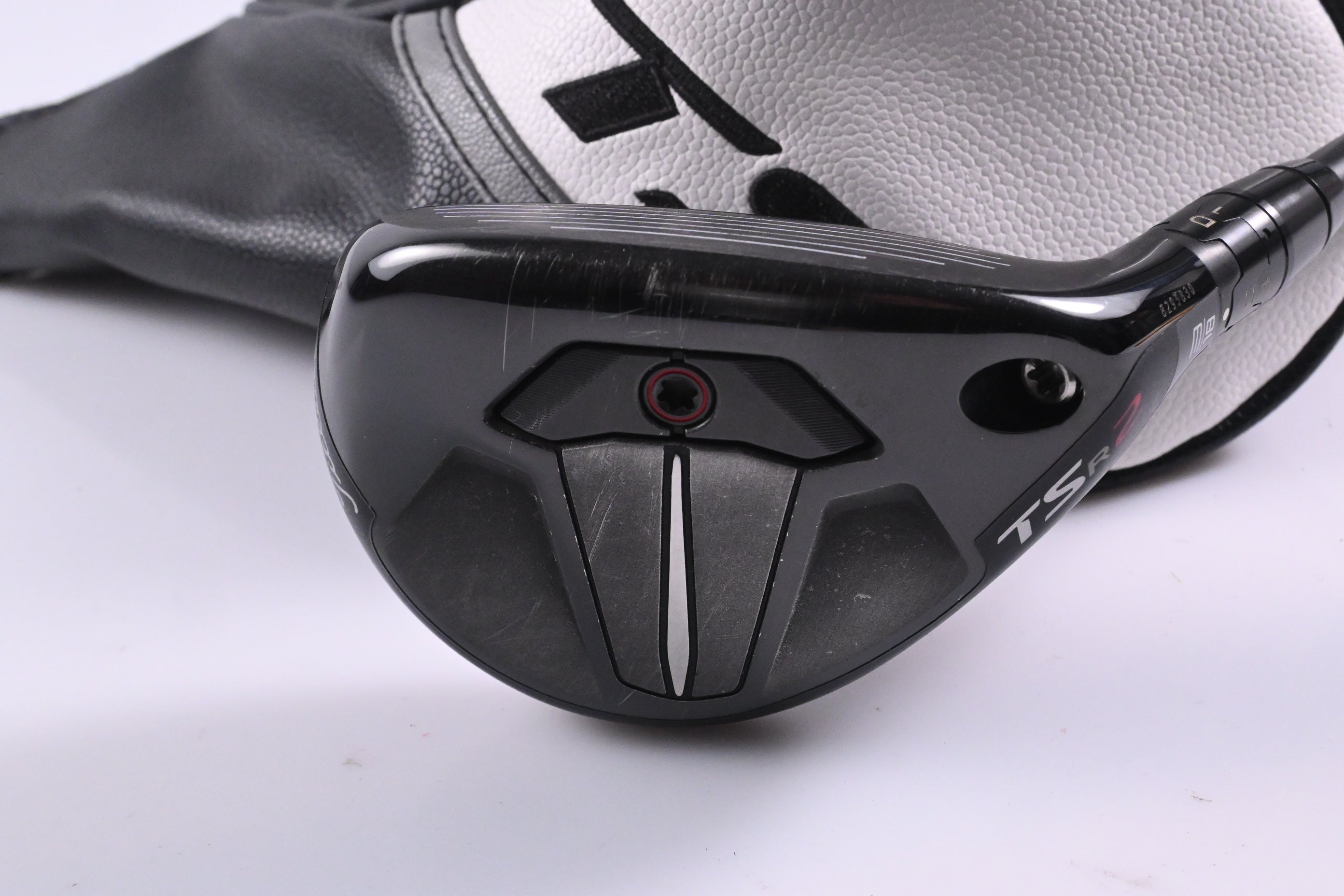 Titleist TSR2 #3 Hybrid / 18 Degree / Regular Flex KBS PGI 70 Shaft