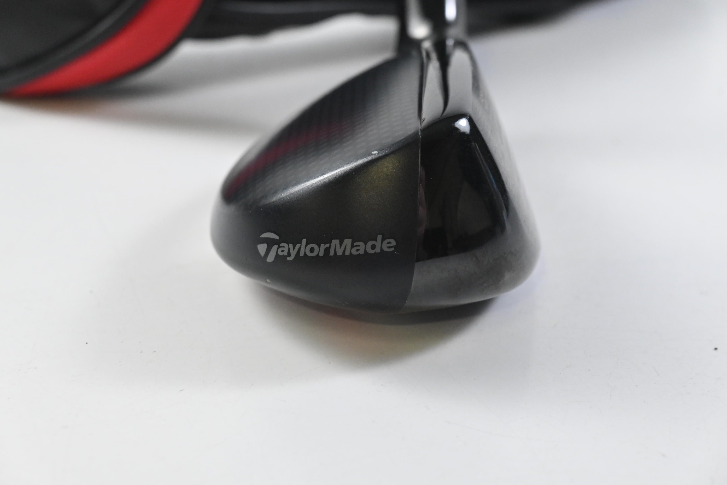 Taylormade Stealth Plus #3 Hybrid / 19.5 Degree / Stiff Flex Kuro Kage Silver 80