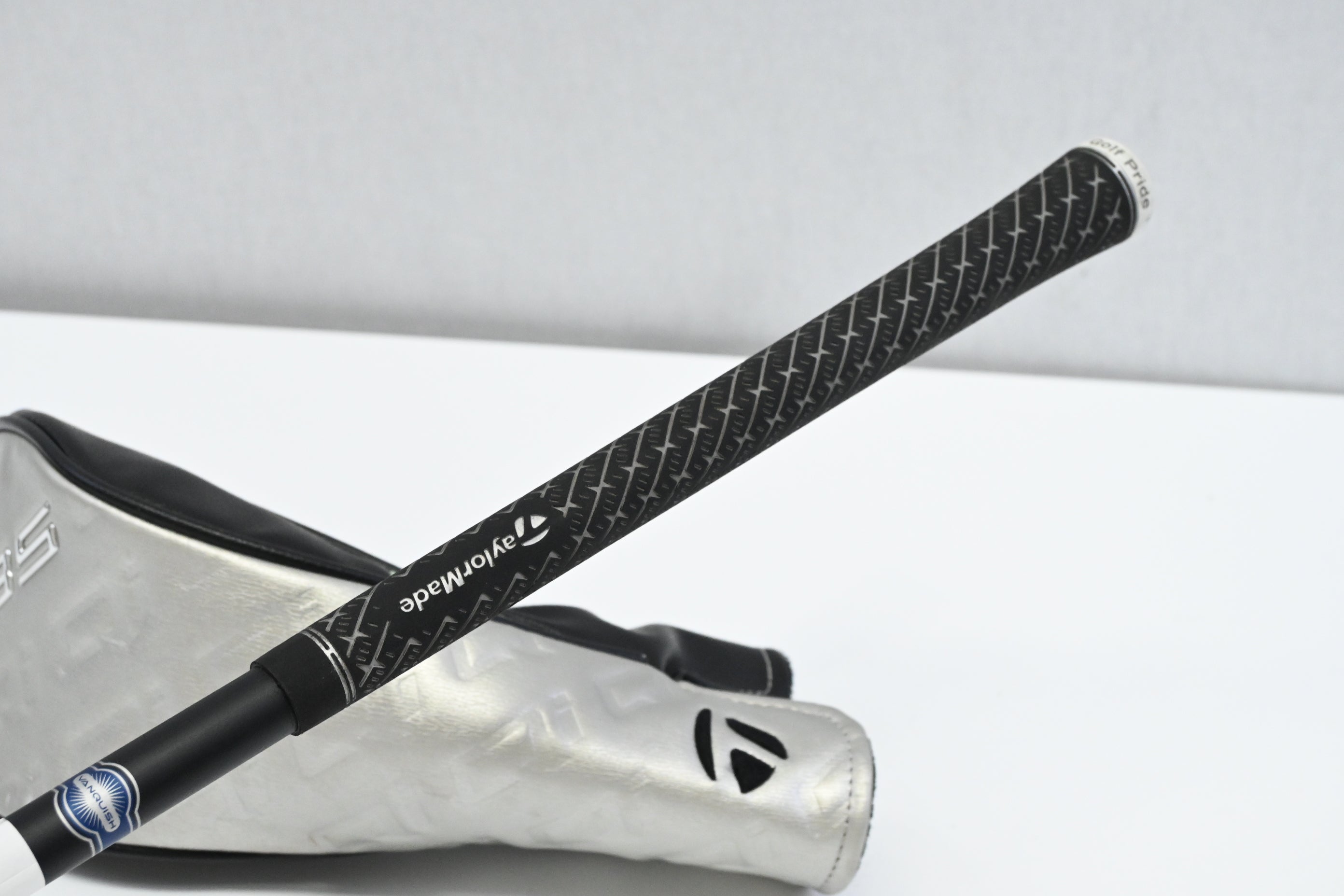Taylormade Qi35 Max Lite #5 Wood / 18.5 Degree / Senior Flex Vanquish 4 Shaft