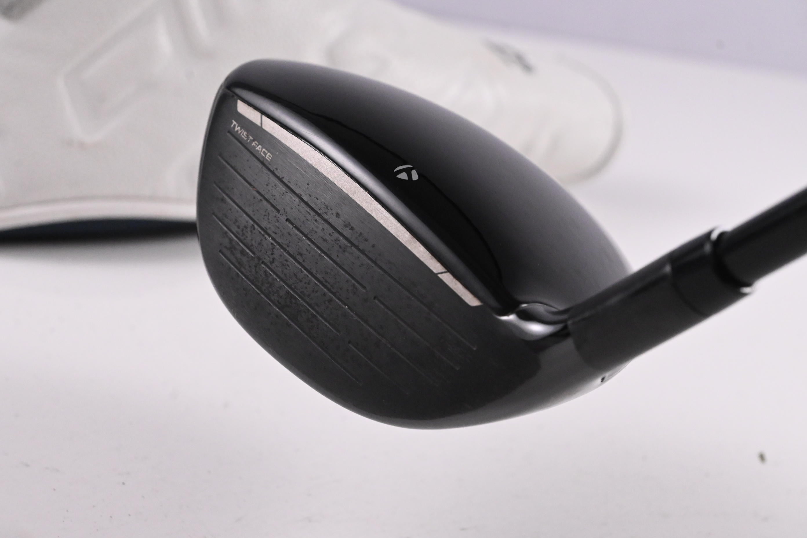 Taylormade Qi10 #3 Wood / 15 Degree / Stiff Flex Ventus TR Blue 6 Shaft