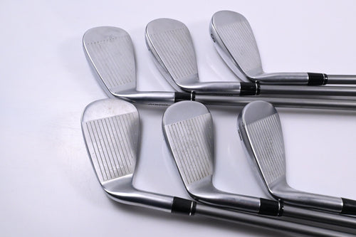 Callaway Apex Ai200 Irons / 6-PW+GW / Regular Flex Denali Frost Silver 60 Shafts
