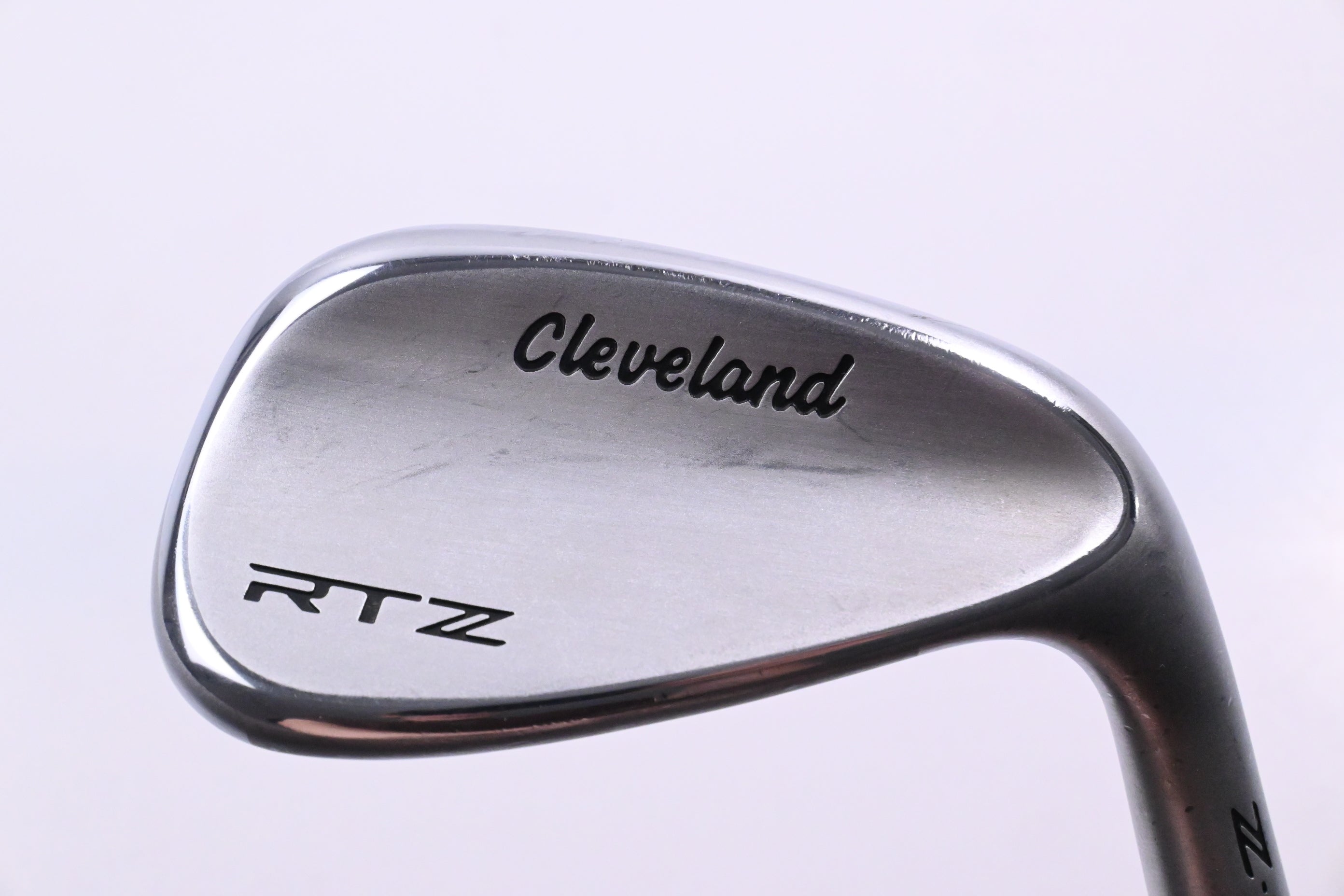 Cleveland RTZ Pitching Wedge / 48 Degree / Wedge Flex Dynamic Gold Spinner Shaft
