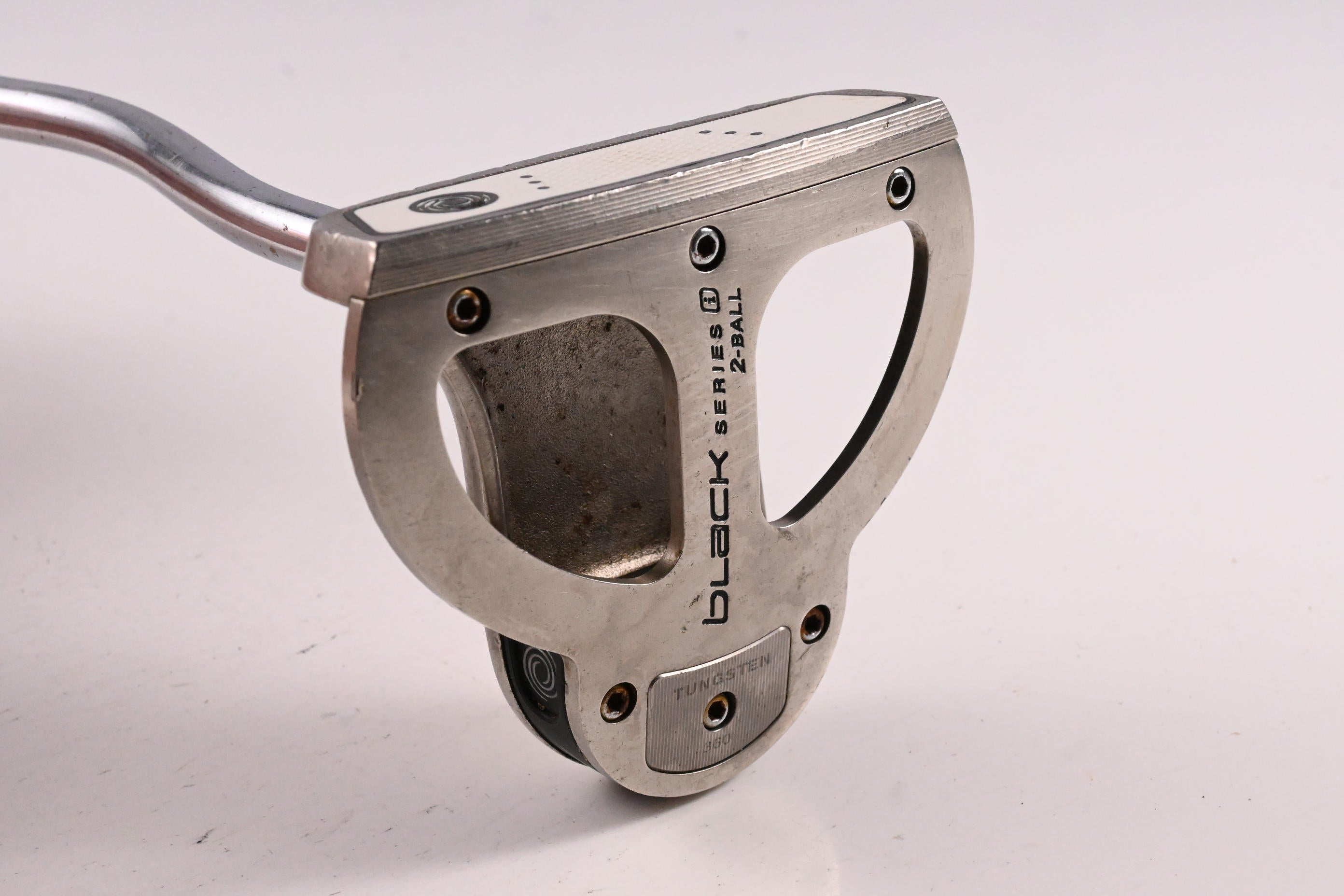 Odyssey Black Series-I  2-Ball Putter / 34 Inch