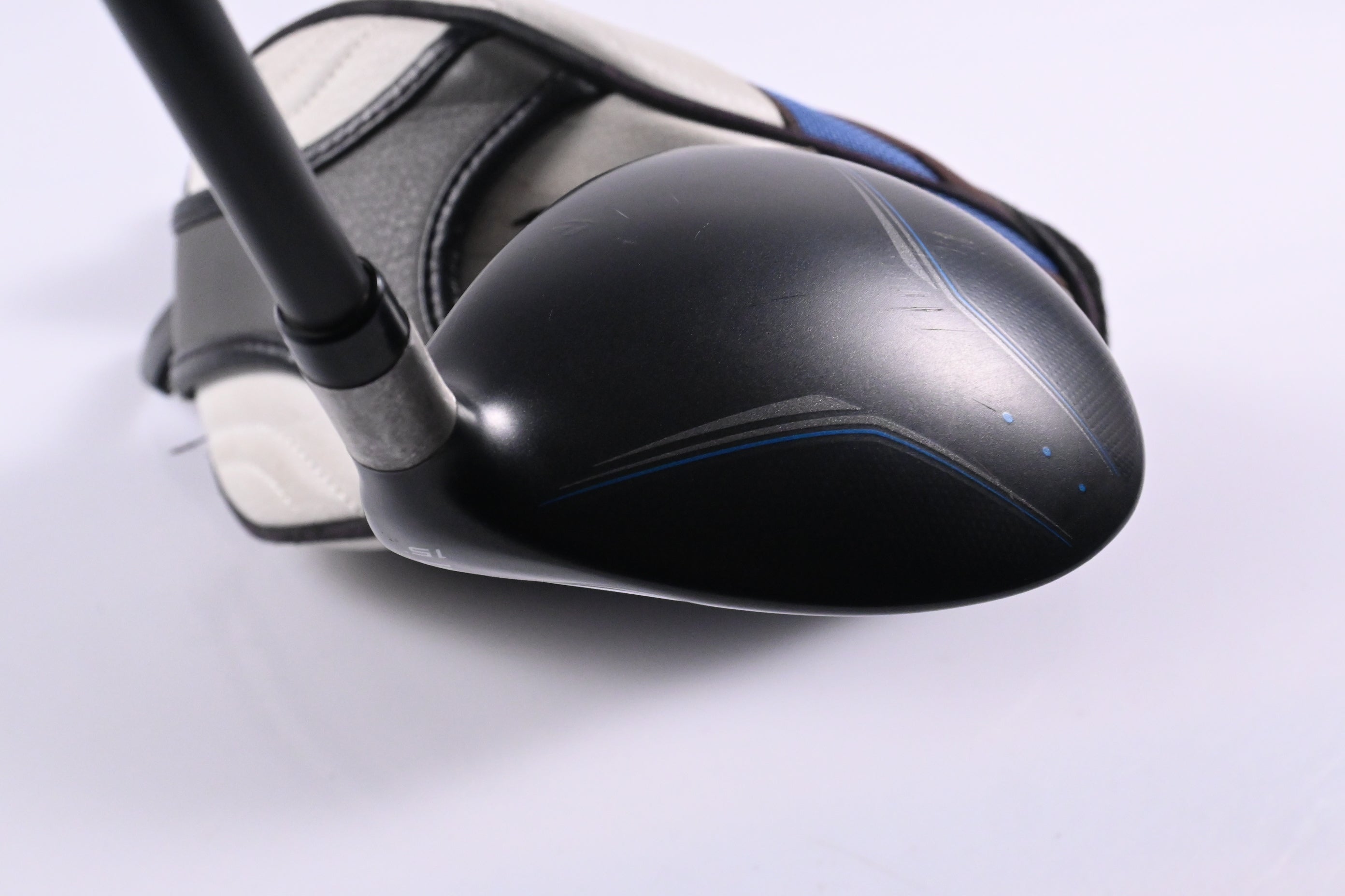 Taylormade Jetspeed #3 Wood / 15 Degree / Regular Flex Matrix 69 Shaft