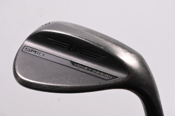 Titleist Vokey SM10 Lob Wedge / 58 Degree / Stiff Flex True Temper AMT White