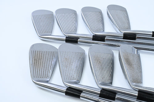 Mizuno T-Zoid Comp EZ Irons / 3-PW / Regular Flex Gold Plus R300 Shafts