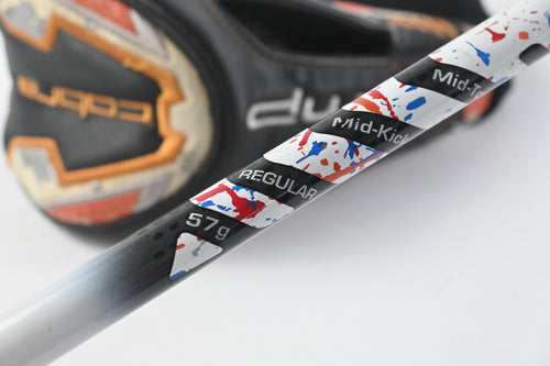Cobra Amp Cell #3/4 Wood / 13-16 Degree / Regular Flex Fujikura Fuel 57 Shaft