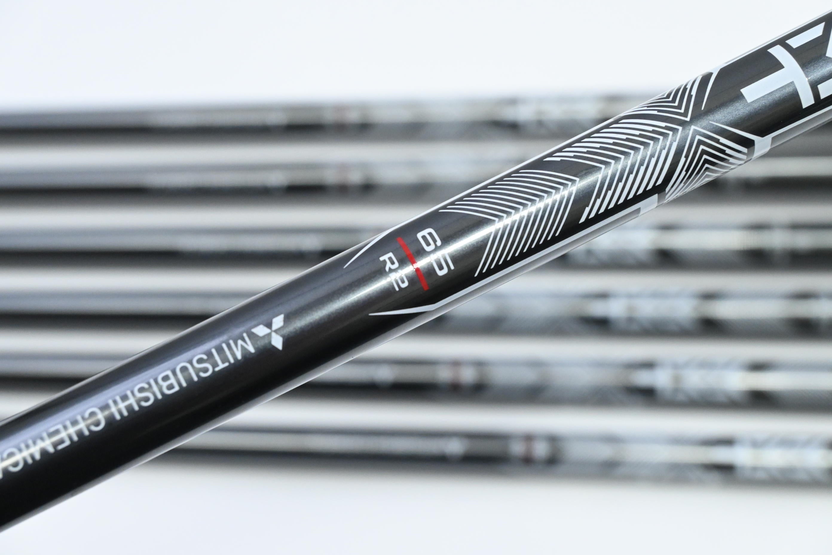 Titleist T250/T350 2025 Combo Irons / 5-PW+GW / Senior Flex MMT 65 Shafts