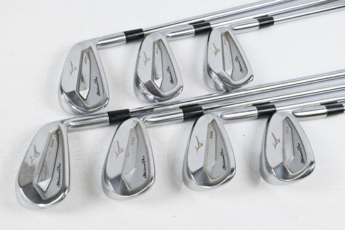 Mizuno Pro 223 Irons / 4-PW / Regular Flex N.S.PRO 950GH Steel Shafts