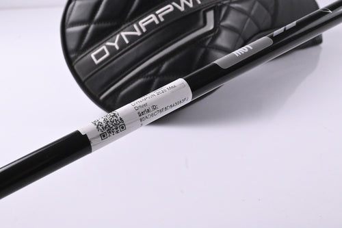 Wilson DYNAPWR 2025 Max Driver / 12 Degree / Stiff Flex Denali Black 60 Shaft