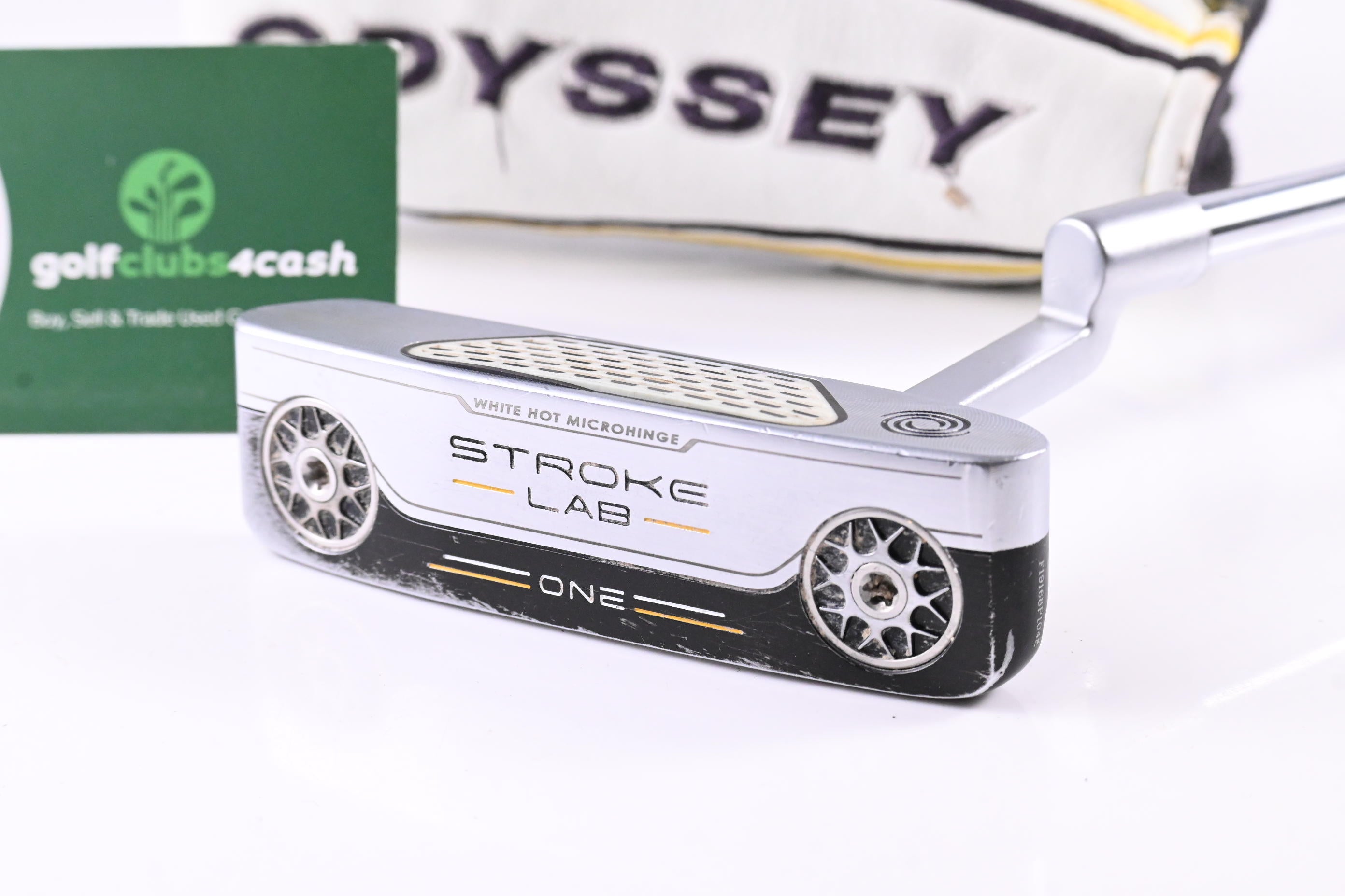 Odyssey Stroke Lab One Putter / 33 Inch