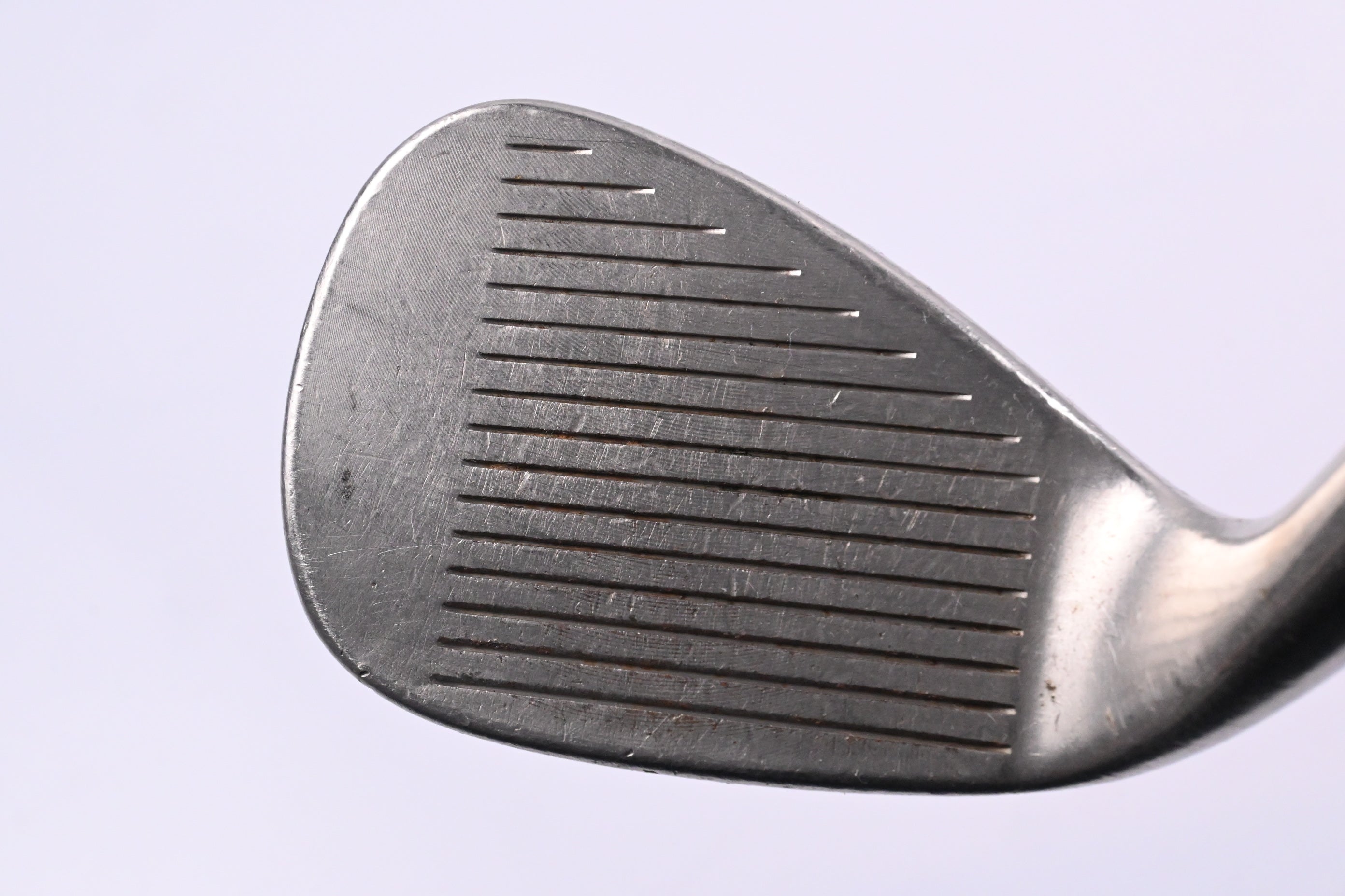 Titleist Vokey Spin Milled 2009 Gap Wedge / 52 Degree / Wedge Flex Steel Shaft