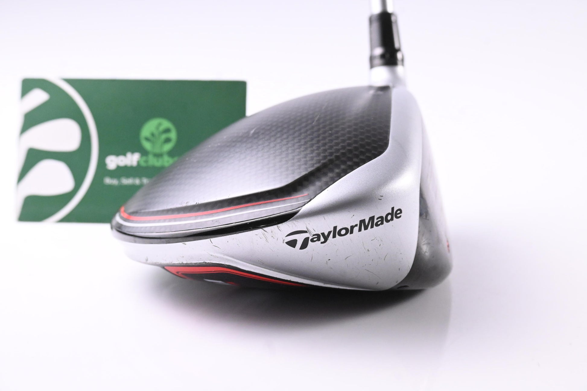 Taylormade M5 Driver / 9 Degree / Stiff Flex Tensei CK Orange 60 Shaft