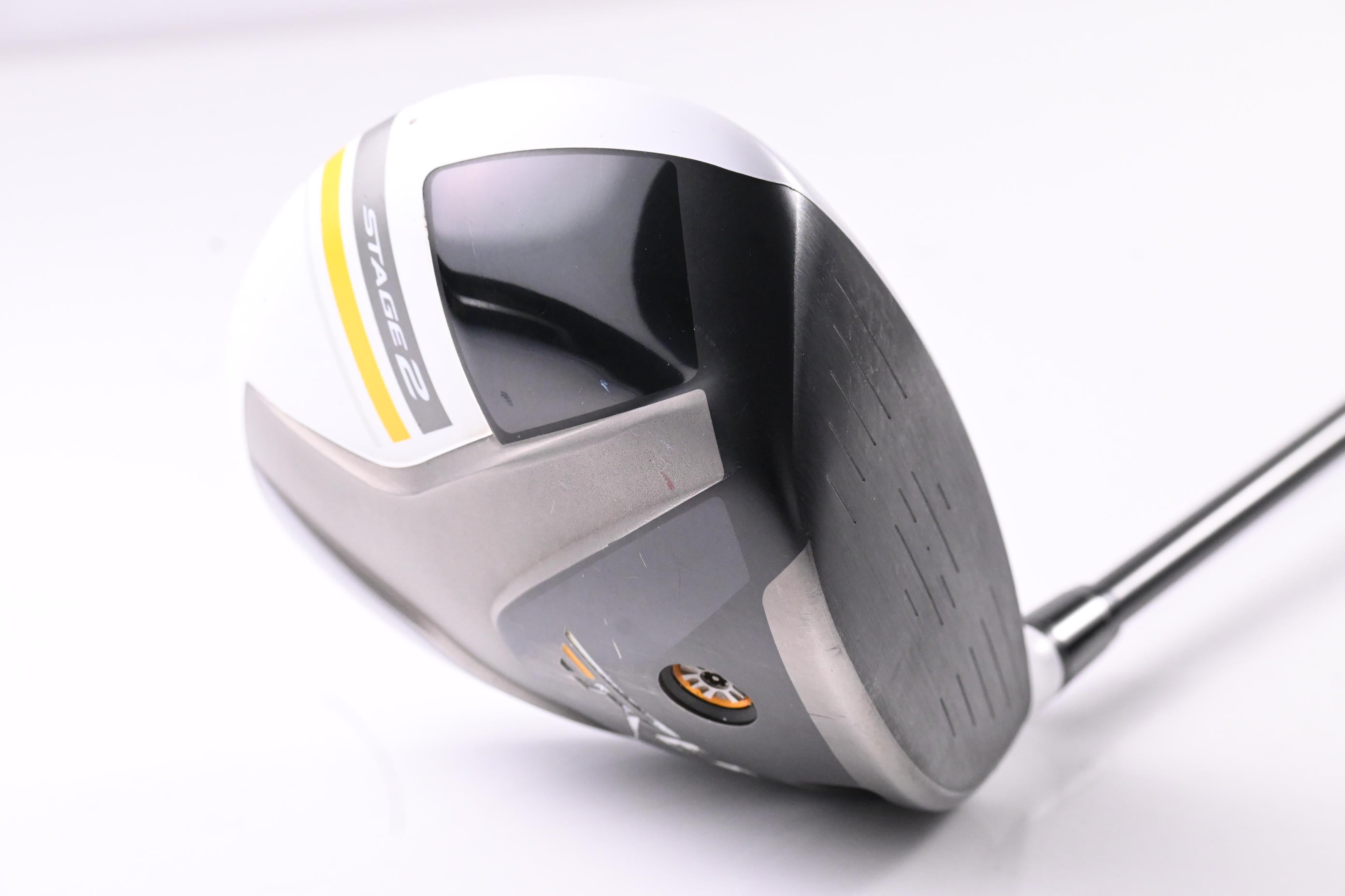 Taylormade RBZ Stage 2 Driver / 9.5 Degree / Stiff Flex Fujikura