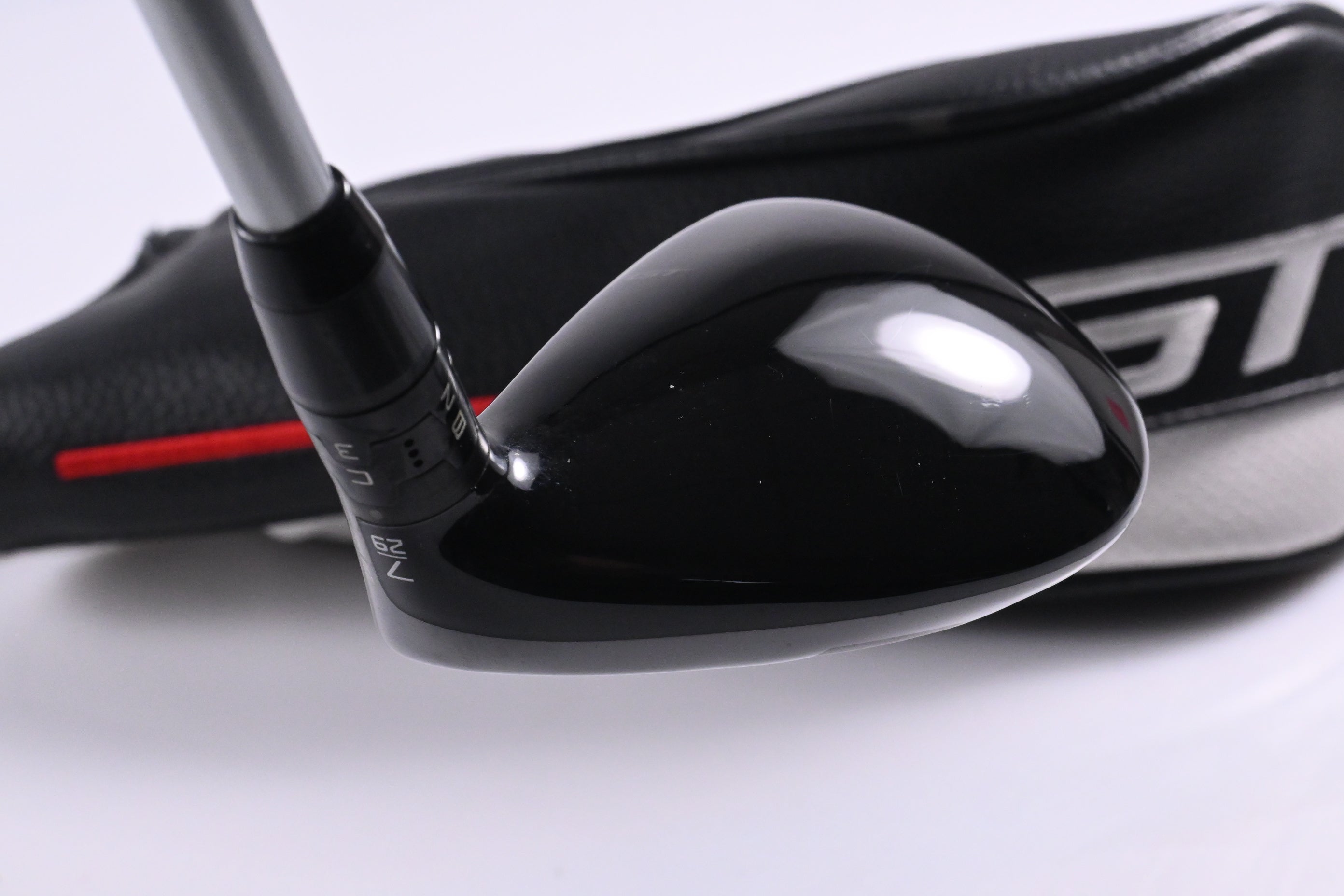 Titleist GT1 #7 Hybrid / 29 Degree / Senior Flex Fujikura Air Speeder 50 Shaft