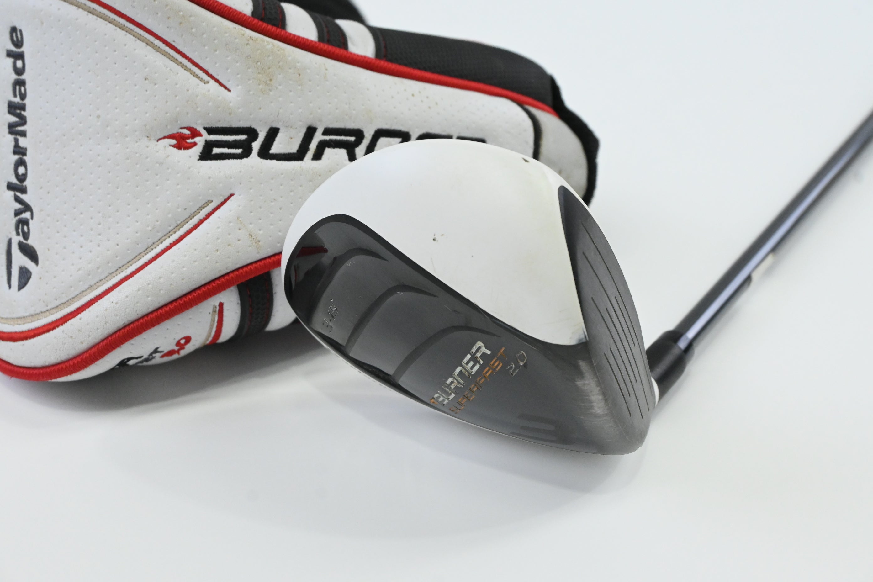 Taylormade Burner Superfast 2.0 #3 Wood / 15 Degree / Regular Flex Taylormade