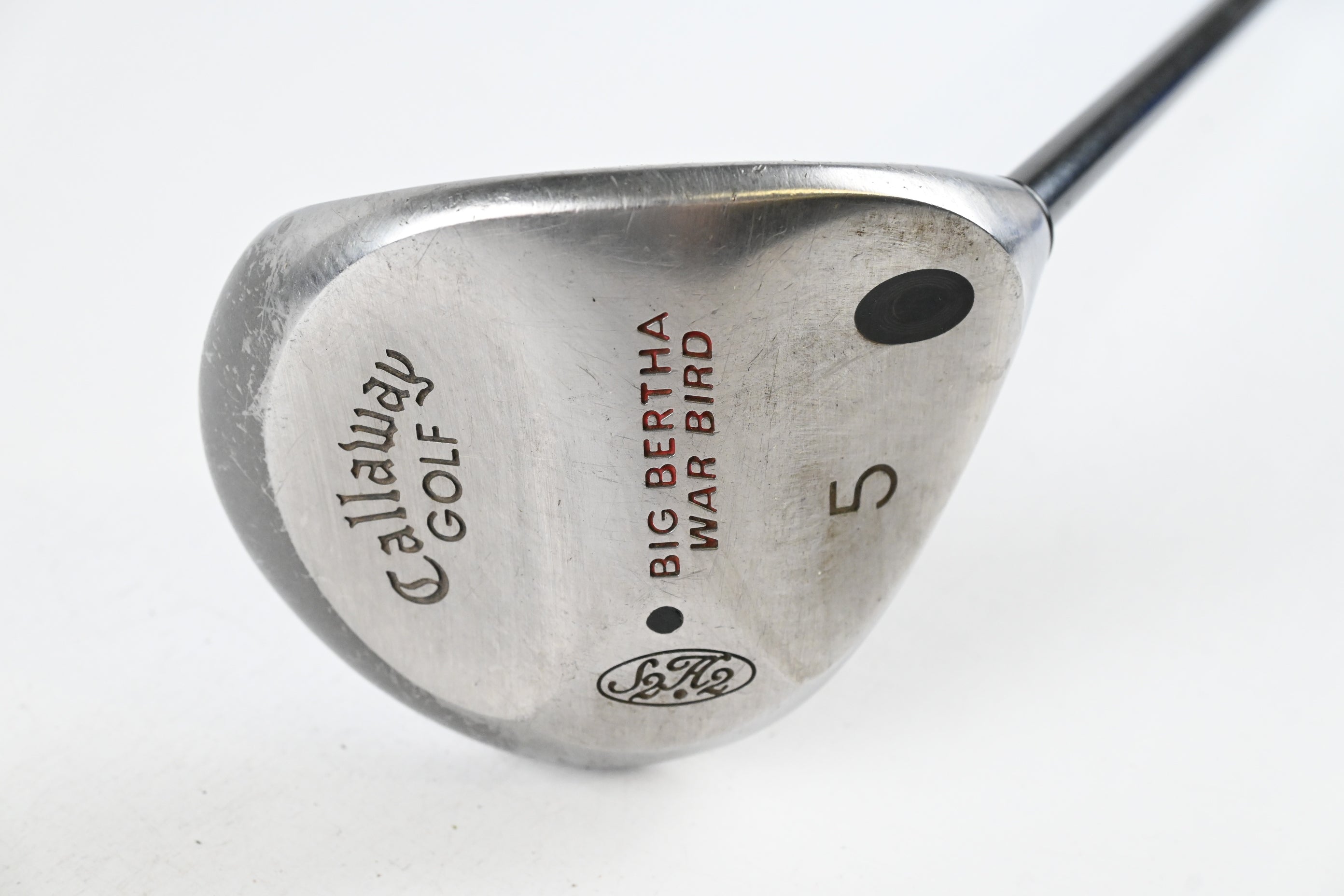 Callaway Big Bertha Warbird #5 Wood / 18 Degree / Regular Flex RCH 96 Shaft
