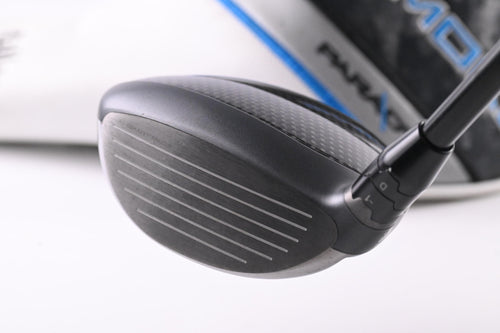 Callaway Paradym Ai Smoke TD #3 Wood / 15 Degree / X-Flex Denali Black 70 Shaft