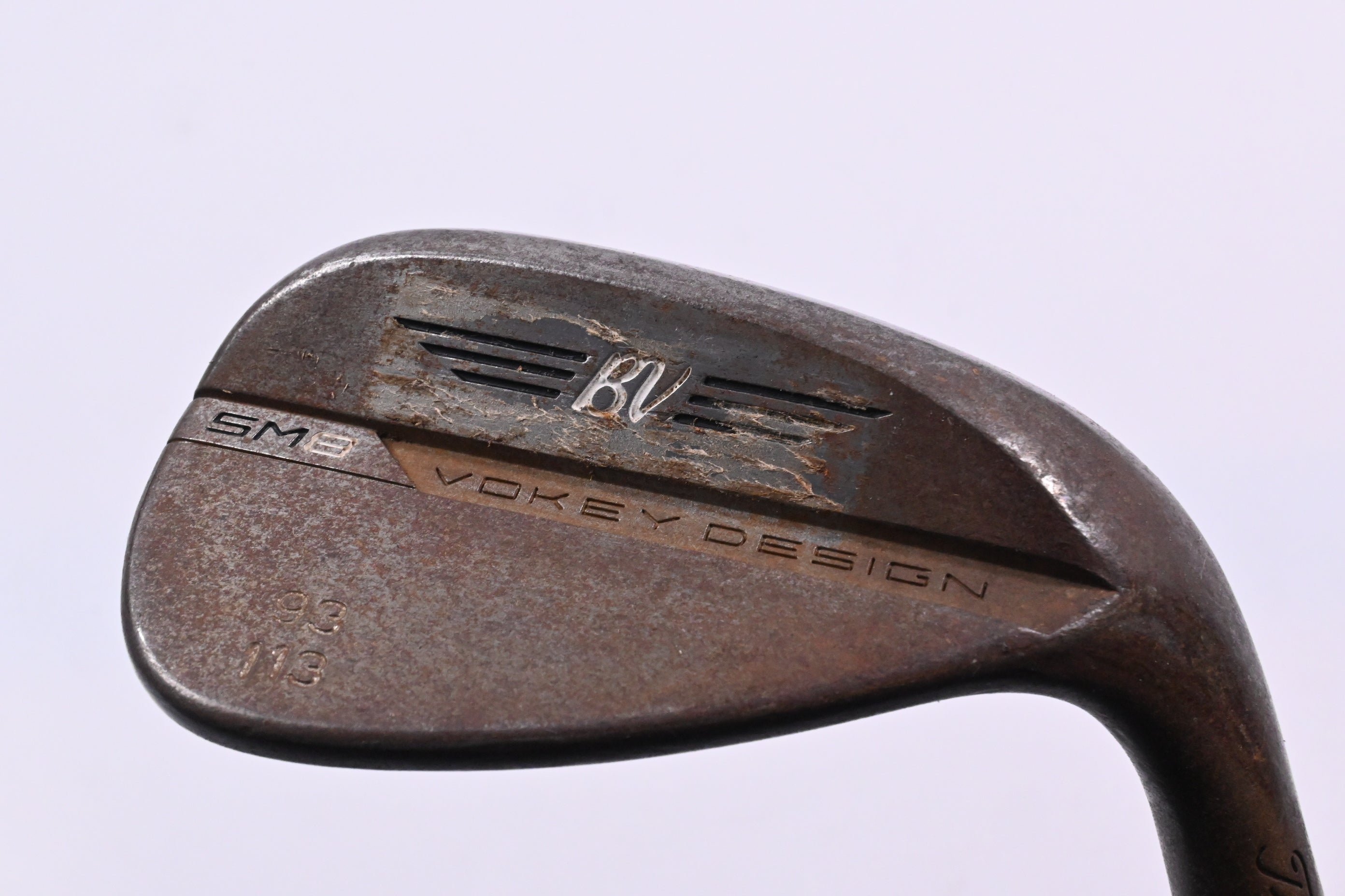 Titleist Vokey SM8 Sand Wedge / 54 Degree / Wedge Flex N.S.Pro Modus 3 Shaft