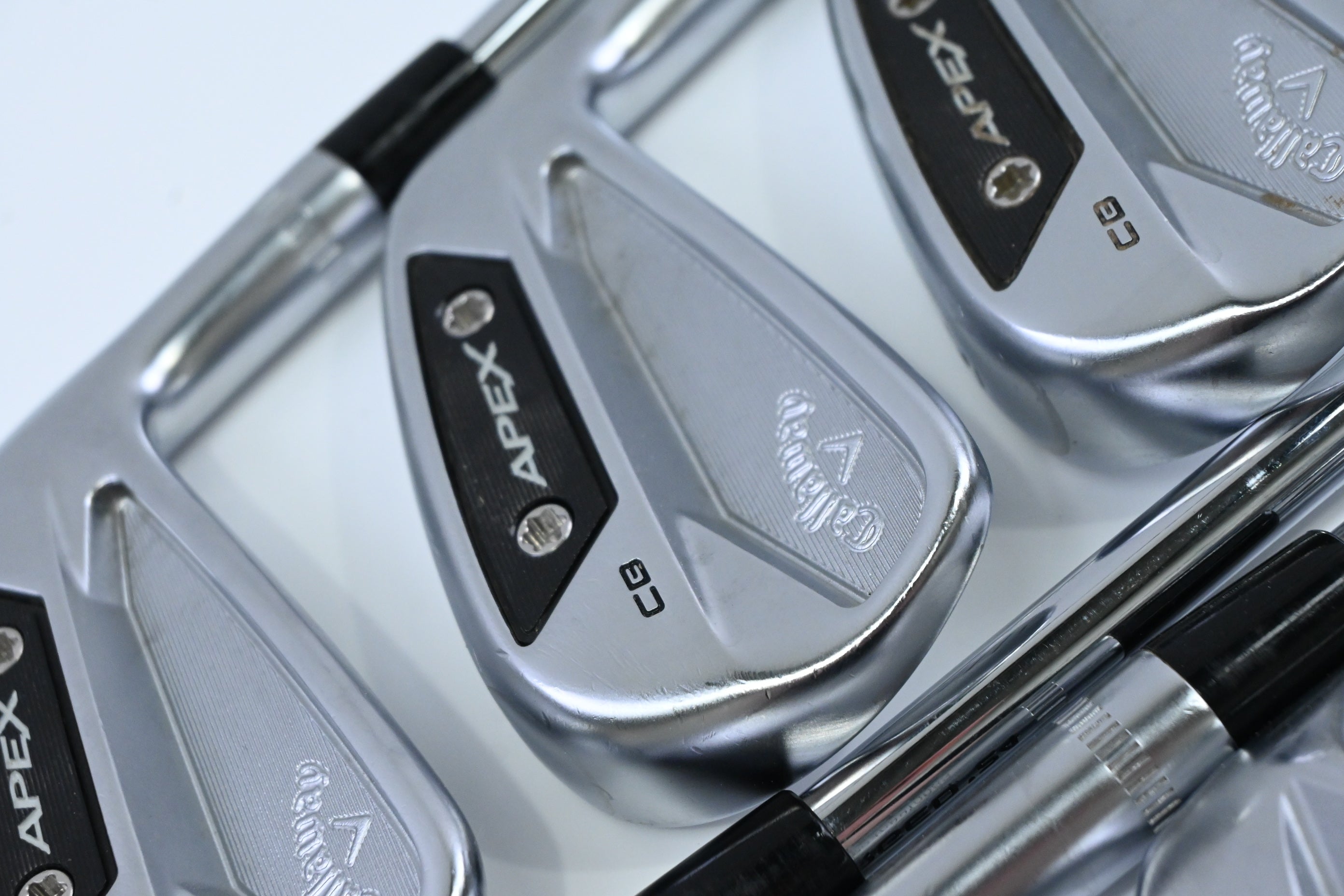 Callaway Apex CB 24 Irons / 4-PW / X-Flex N.S.Pro Modus3 Tour 130 Shaft
