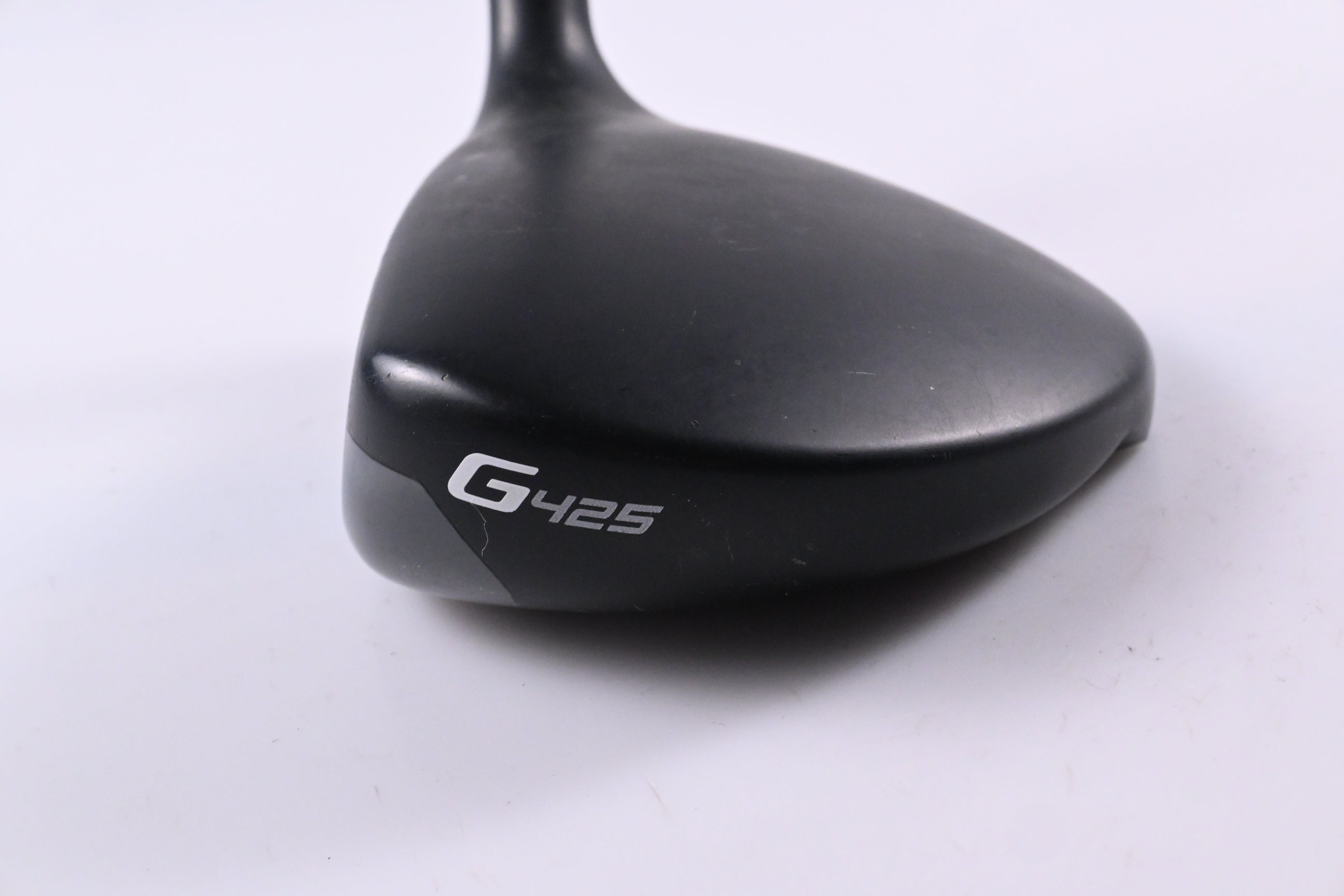 Left hand Ping G425 Max #3 Wood / 14.5 Degree / Regular Flex Ping Tour 2.0 Shaft
