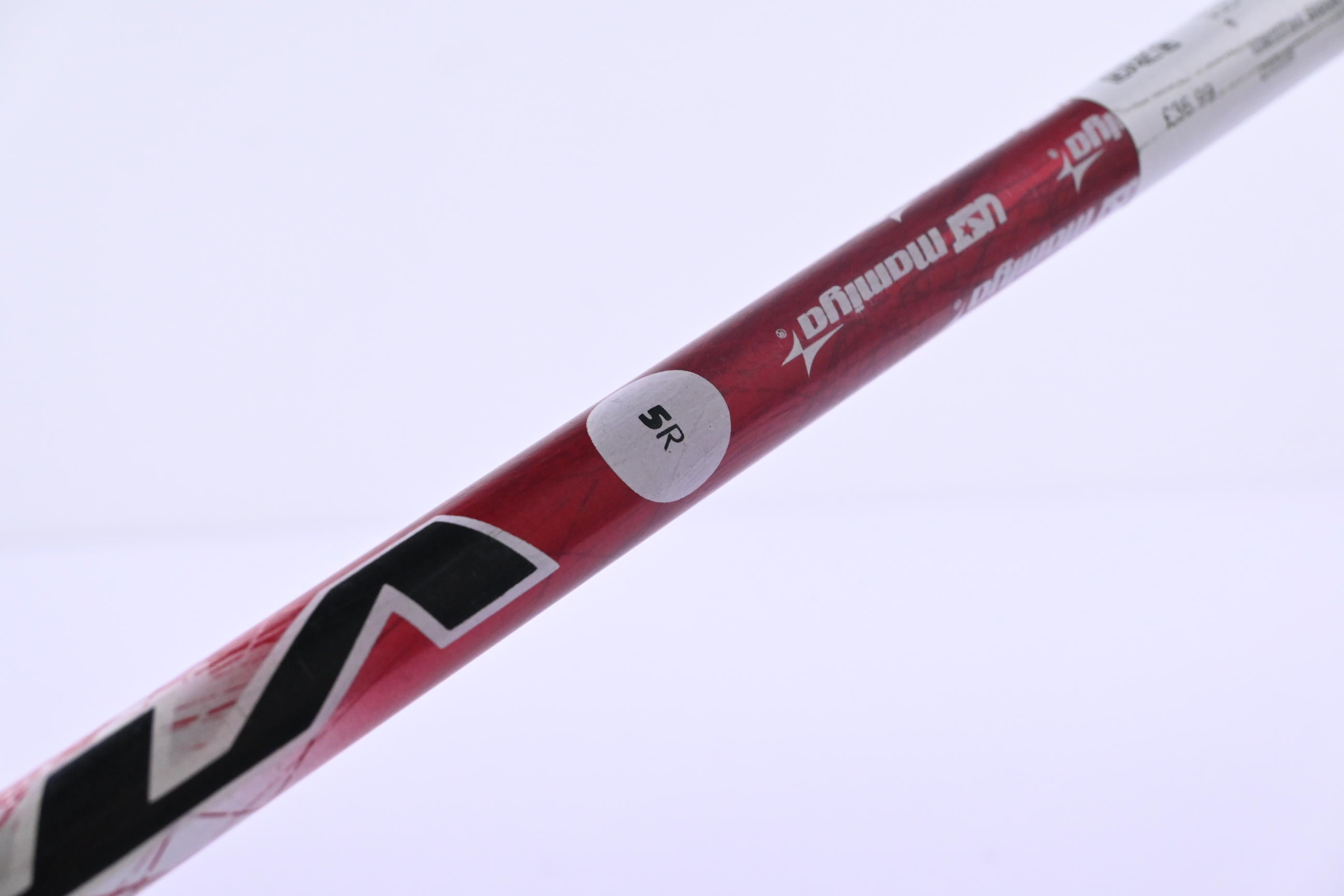 Wilson Staff Fybrid RS #3 Hybrid / 21 Degree / Regular Flex Proforce VTS Red 5