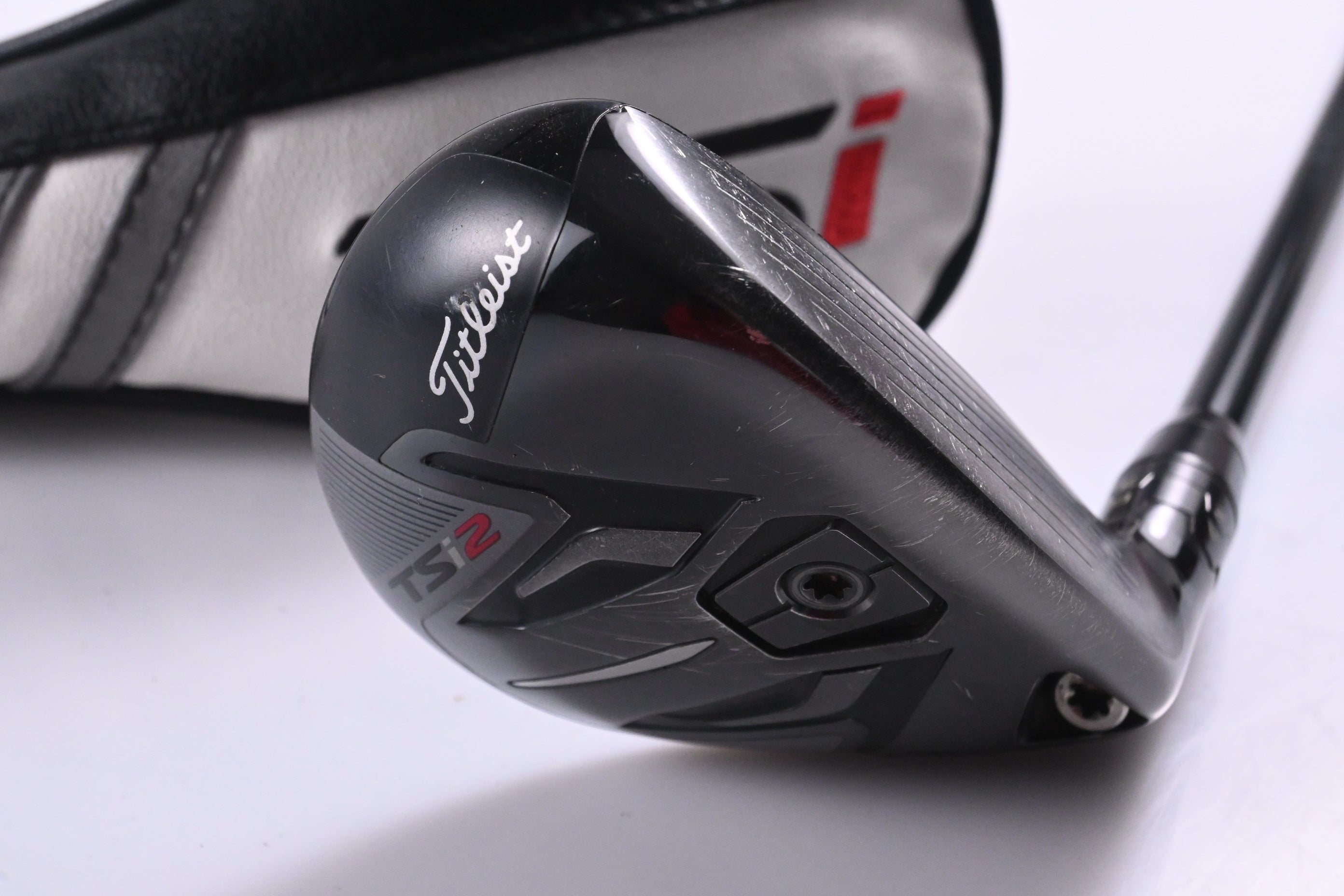 Titleist TSi2 #4 Hybrid / 21 Degree / Regular Flex Tensei AV Raw Blue 65 Shaft