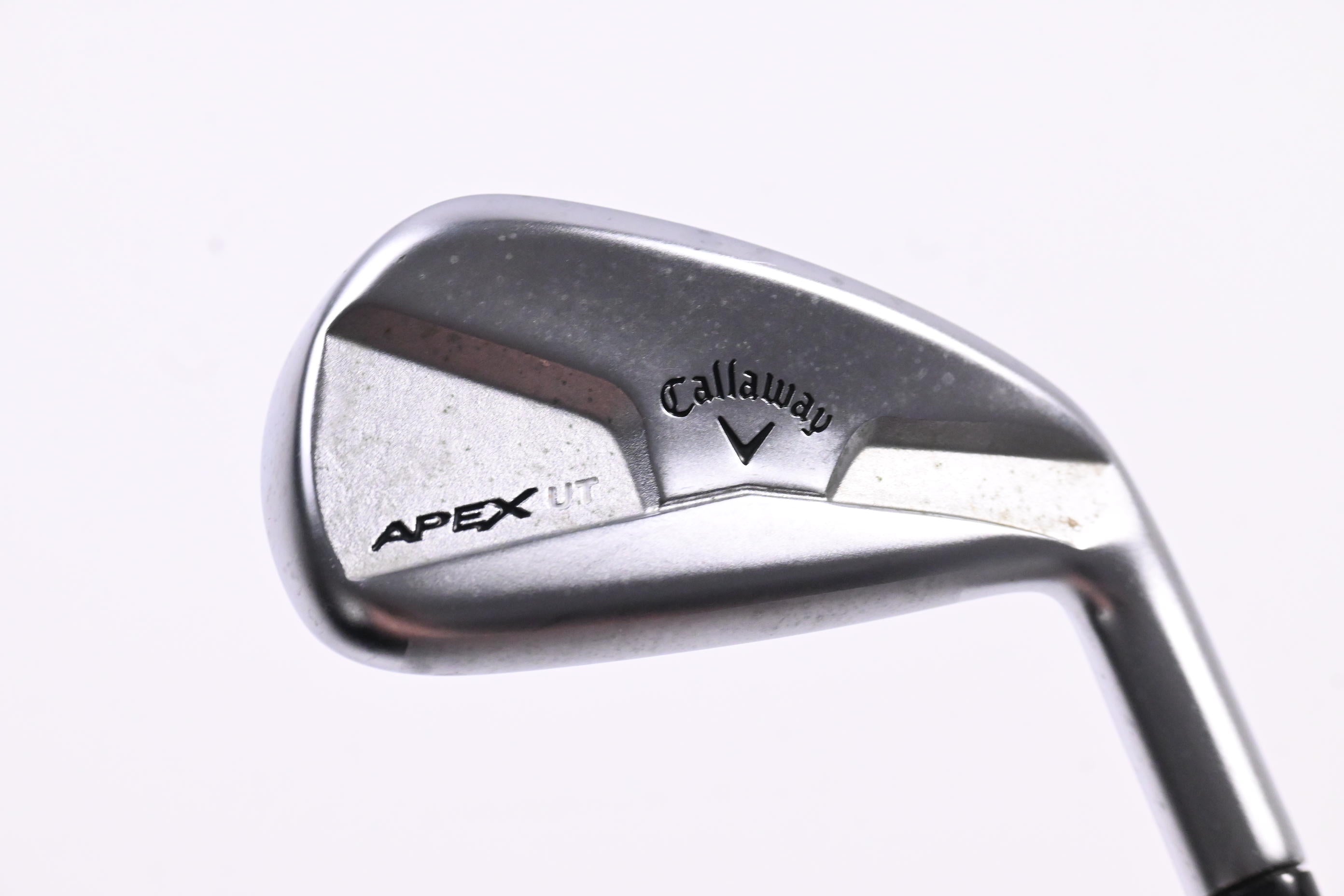 Callaway Apex UT #2 Iron / 18 Degree / Stiff Flex KBS Tour V 110 Shaft