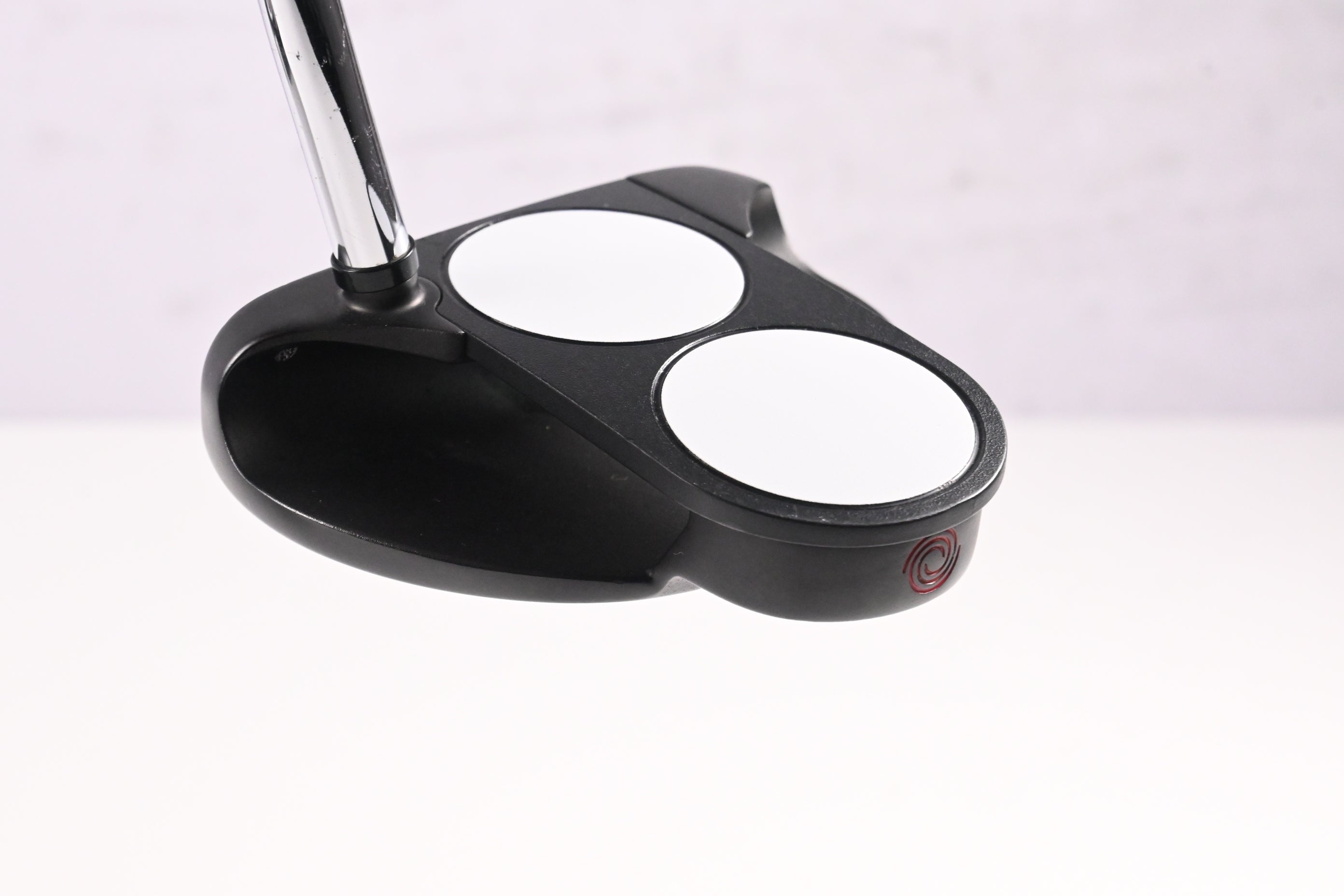 Odyssey O-Works Black 2-Ball Putter / 35 Inch