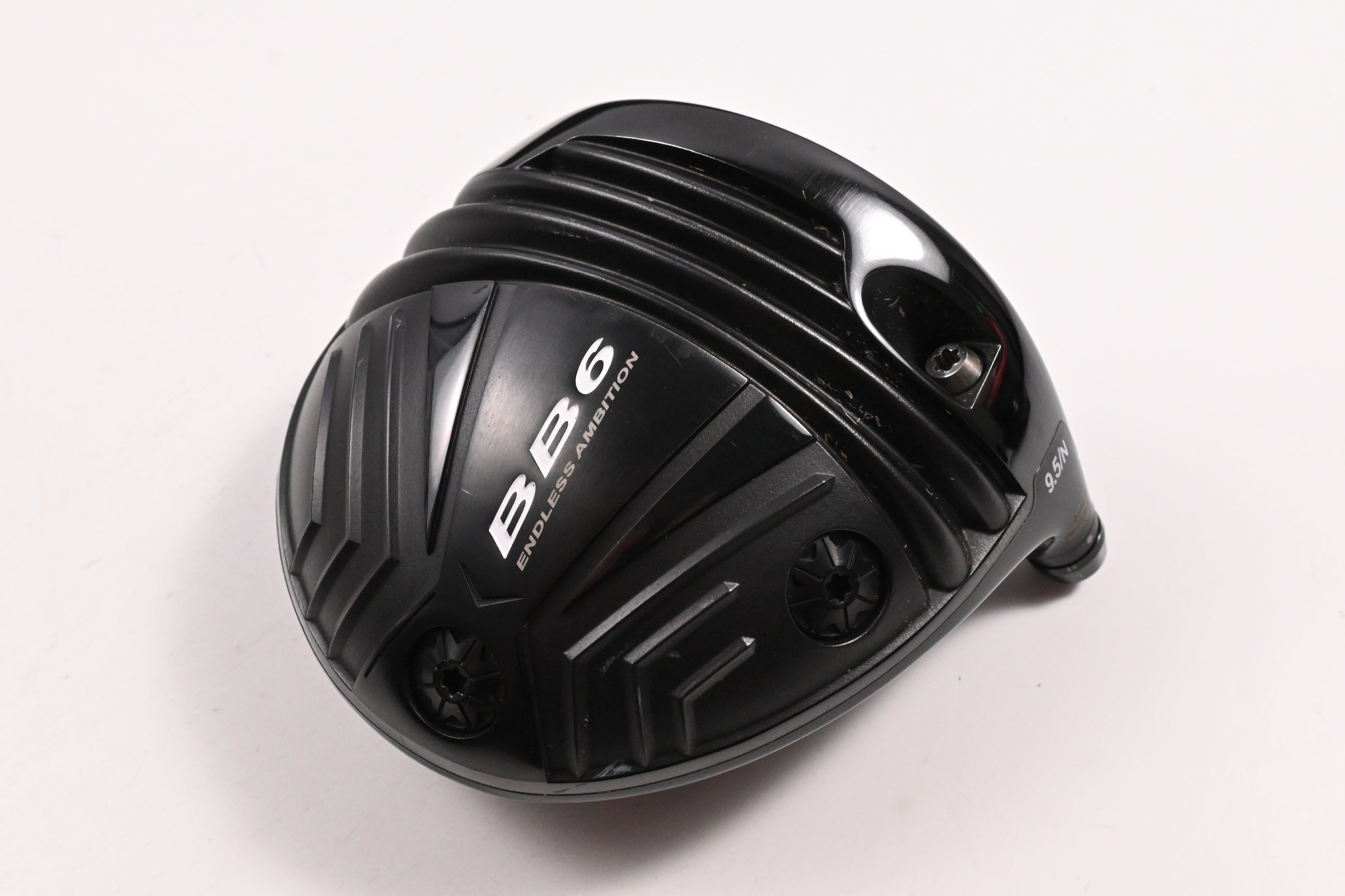 Progress BB6 Endless Ambition Driver / 9.5 Degree / Head Only