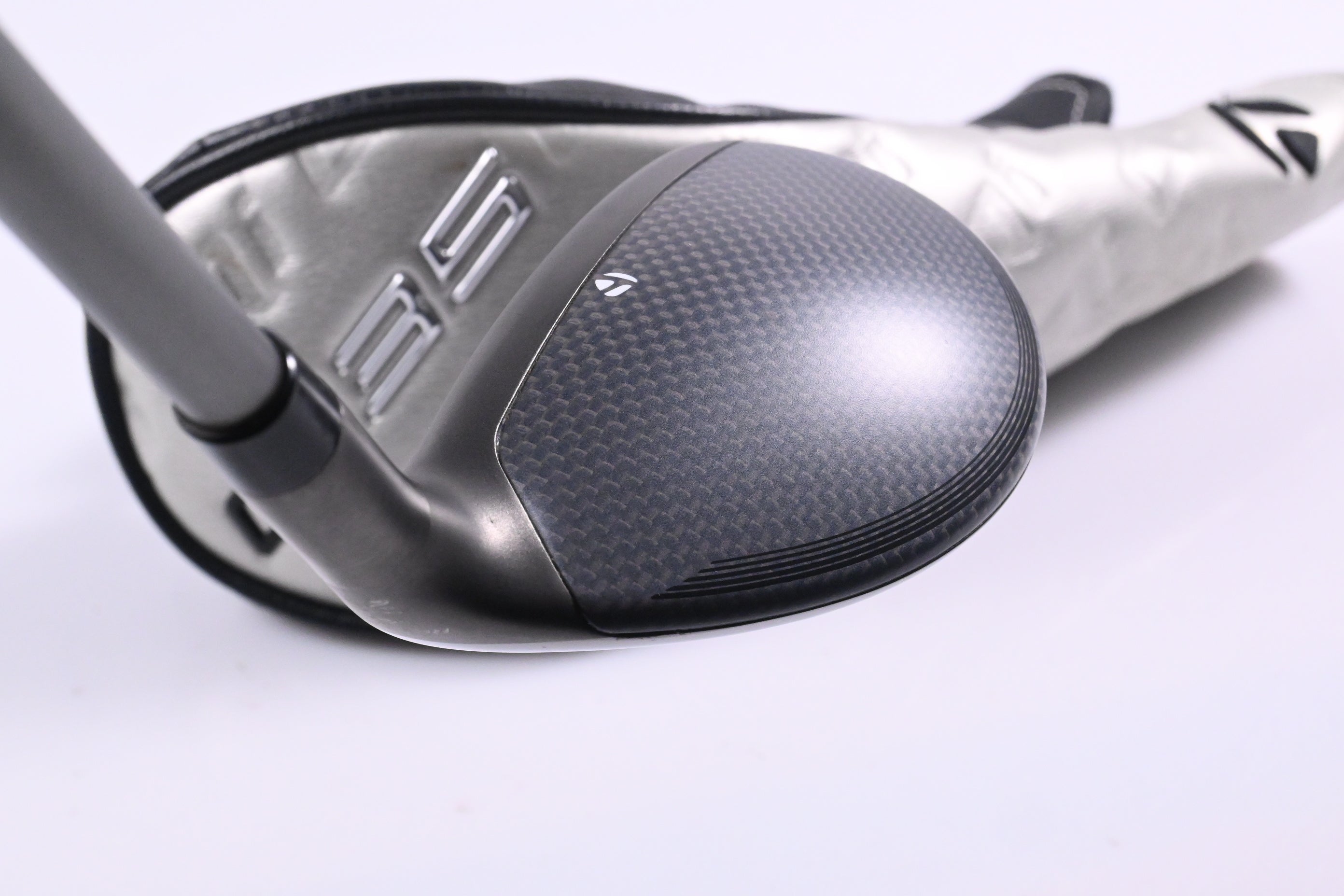 Taylormade Qi35 Max #4 Hybrid / 23 Degree / Regular Flex Fujikura Air Speeder 50