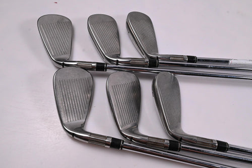 Taylormade M6 Irons / 5-PW / Regular Flex KBS MAX 85 Shafts