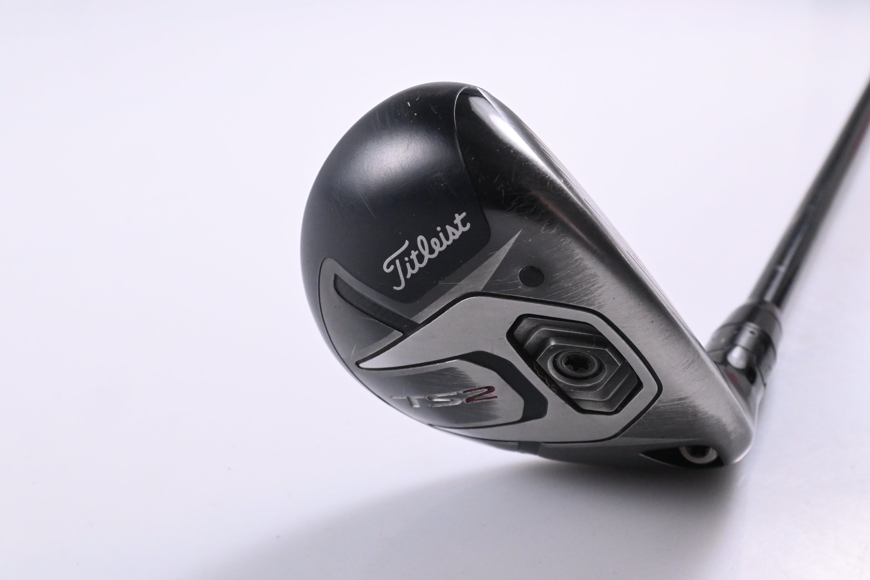 Titleist TS2 #6 Hybrid / 27 Degree / Regular Flex Tensei CK Red 60 Shaft