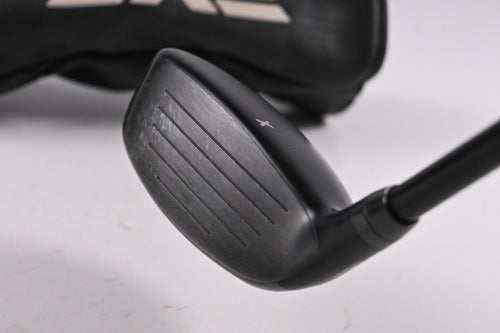 PXG 0211 2022 #4 Hybrid / 22 Degree / Regular Flex Tensei AV Blue 75 Shaft