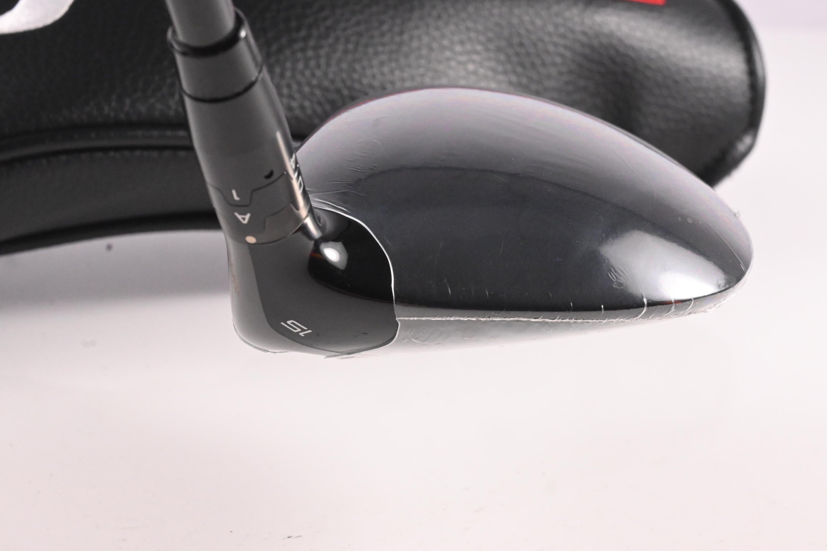 Titleist GT2 #3 Wood / 15 Degree / Stiff Flex Denali Black 70 Shaft