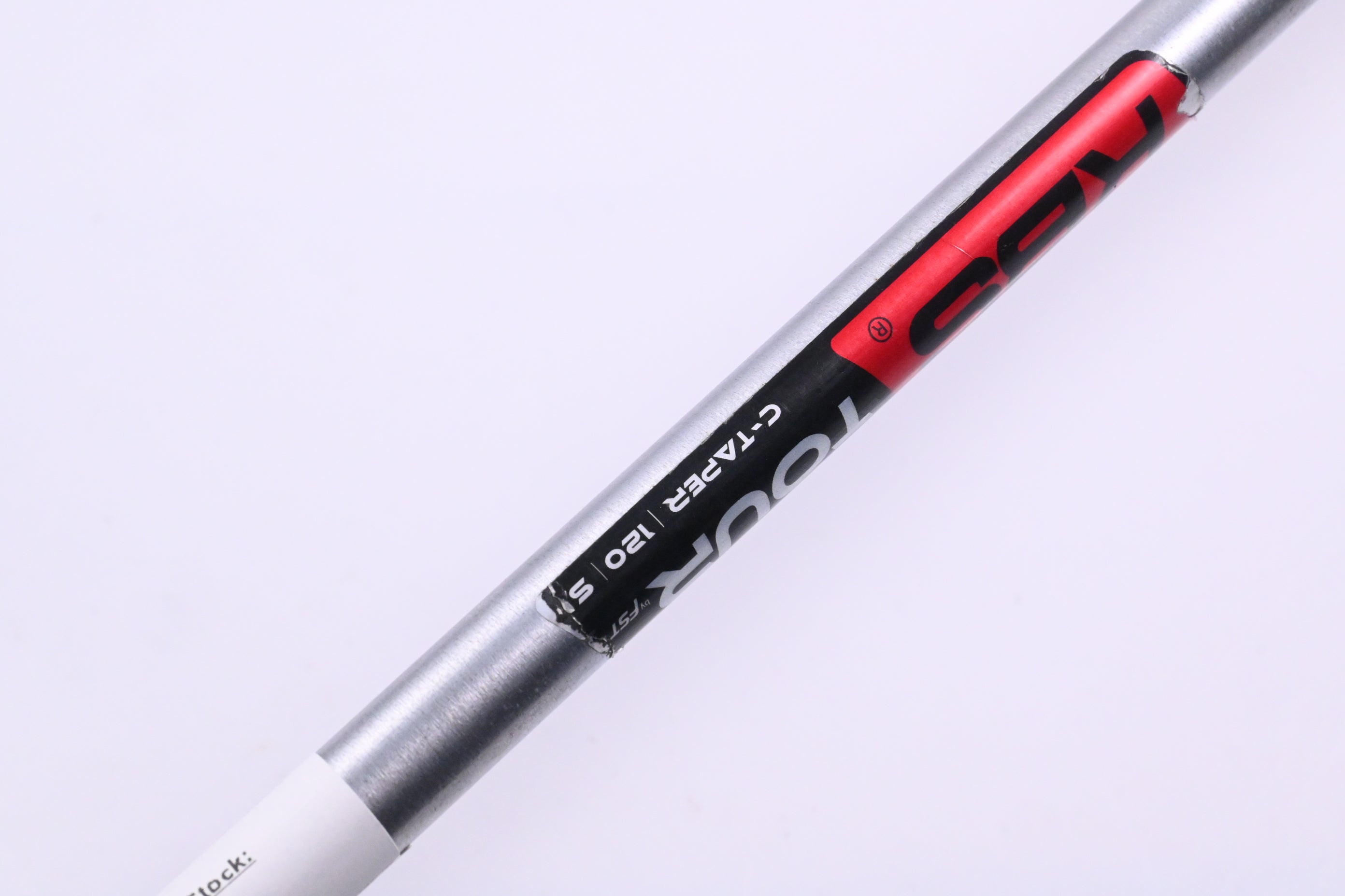 Taylormade P790 2019 #4 Iron / 21 Degree / Stiff Flex KBS Tour C-Taper 120 Shaft