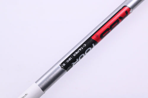 Taylormade P790 2019 #4 Iron / 21 Degree / Stiff Flex KBS Tour C-Taper 120 Shaft