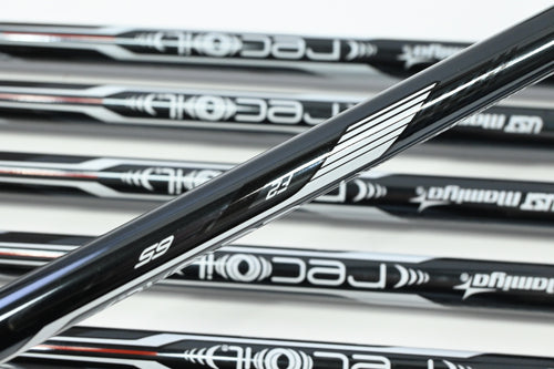 Callaway Apex DCB Irons / 6-PW+AW / Senior Flex UST Recoil Dart 65 Shaft