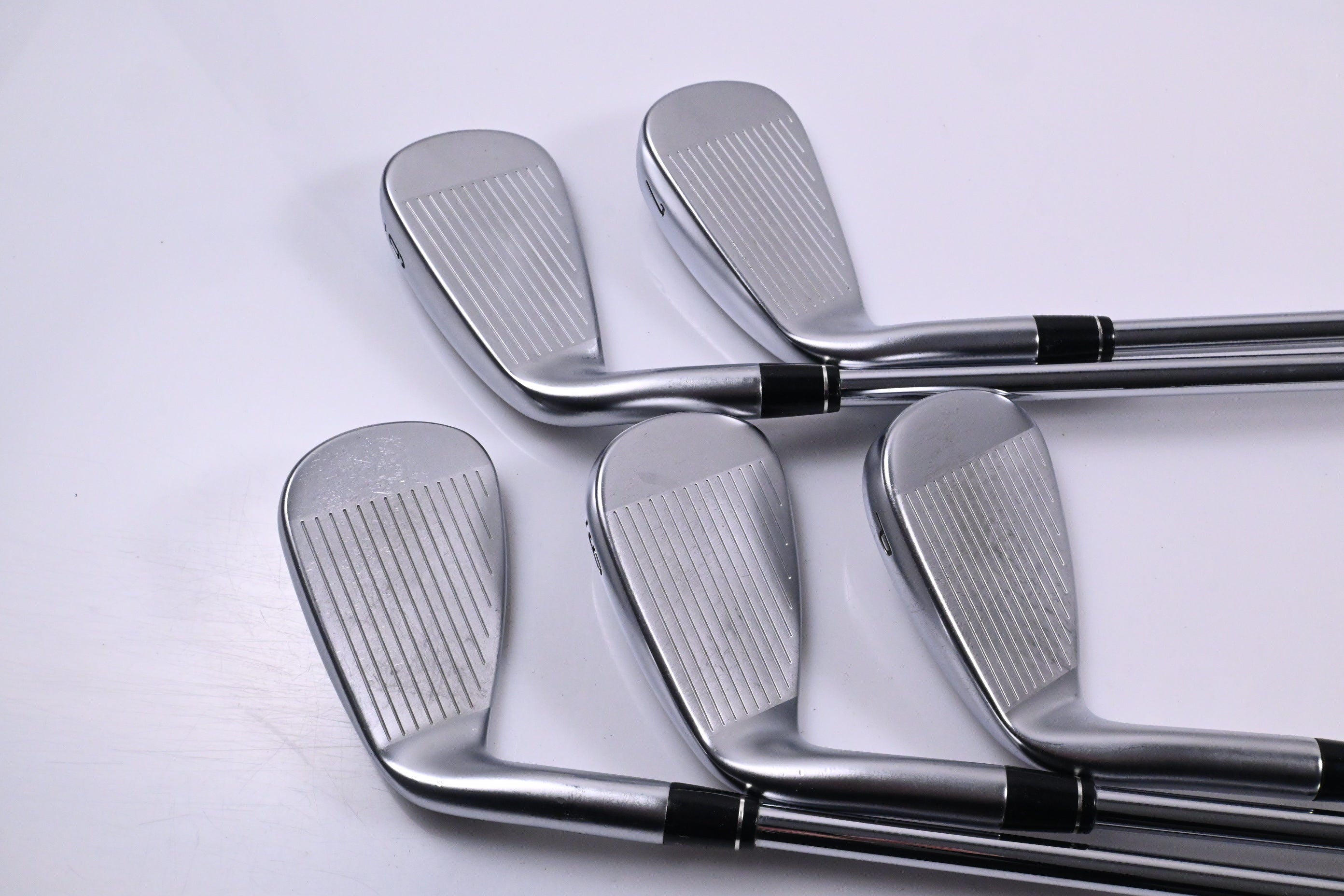Callaway Apex 21 Irons / 6-PW / Regular Flex Elevate MPH 85 Shafts