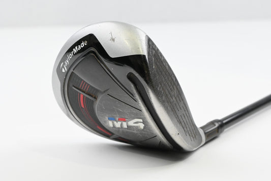 M4 #3 Wood / 15 Degree / Stiff Flex Fujikura Atmos Red 6 Shaft