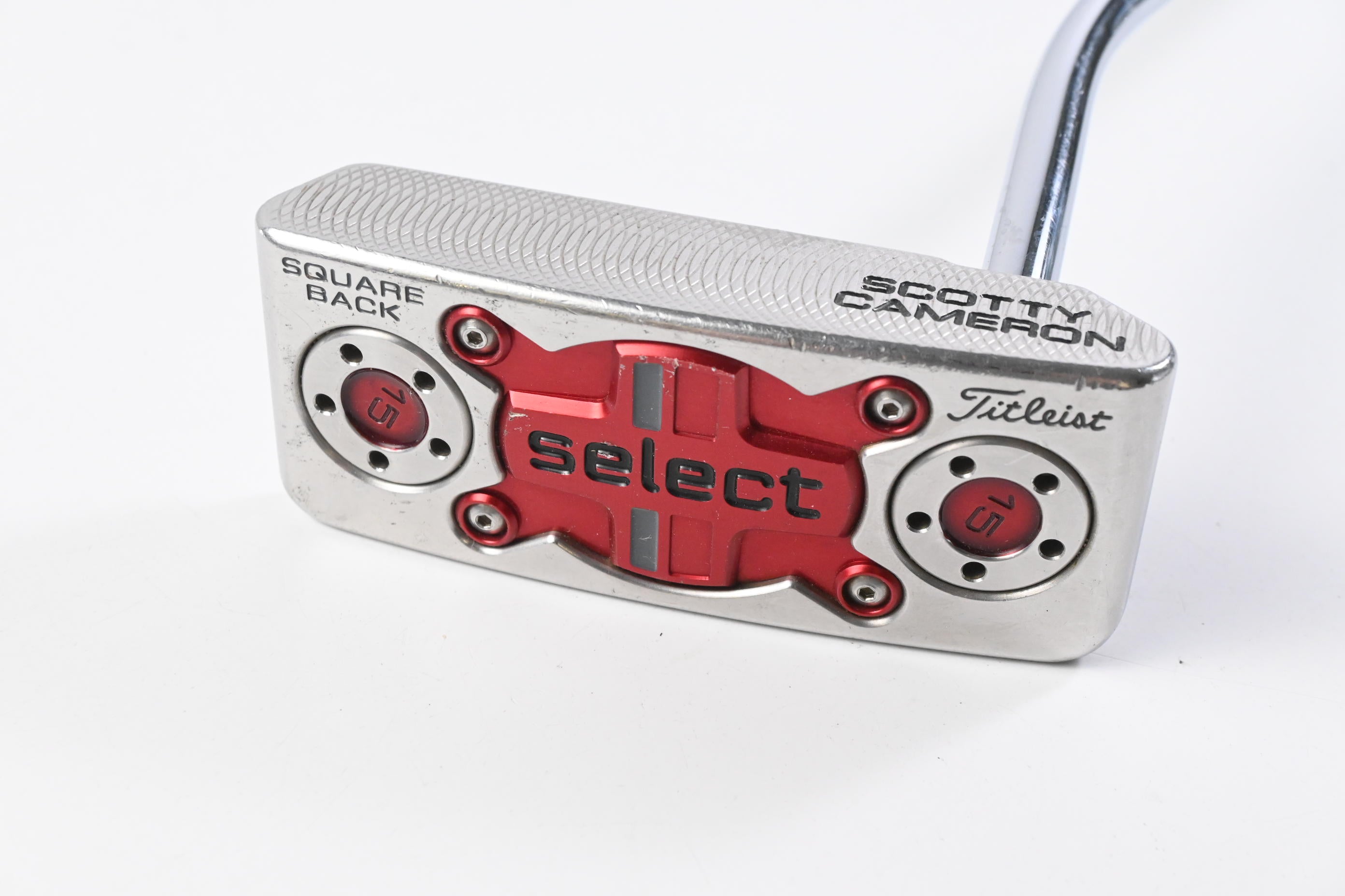 Scotty Cameron Select Square Back 2014 Putter / 38 Inch