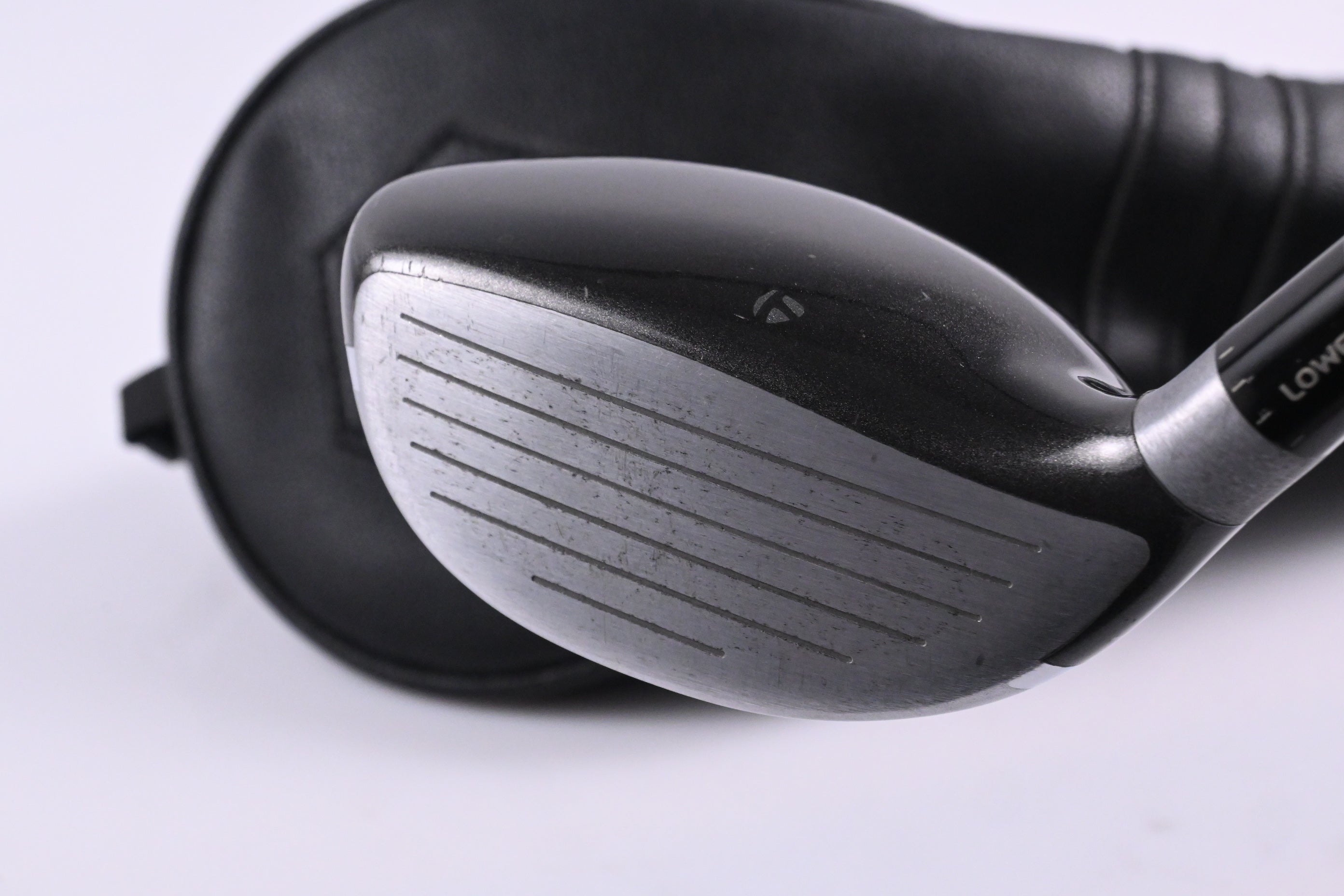Taylormade SLDR HL #3 Wood / 17 Degree / Regular Flex Fujikura Speeder77 Shaft
