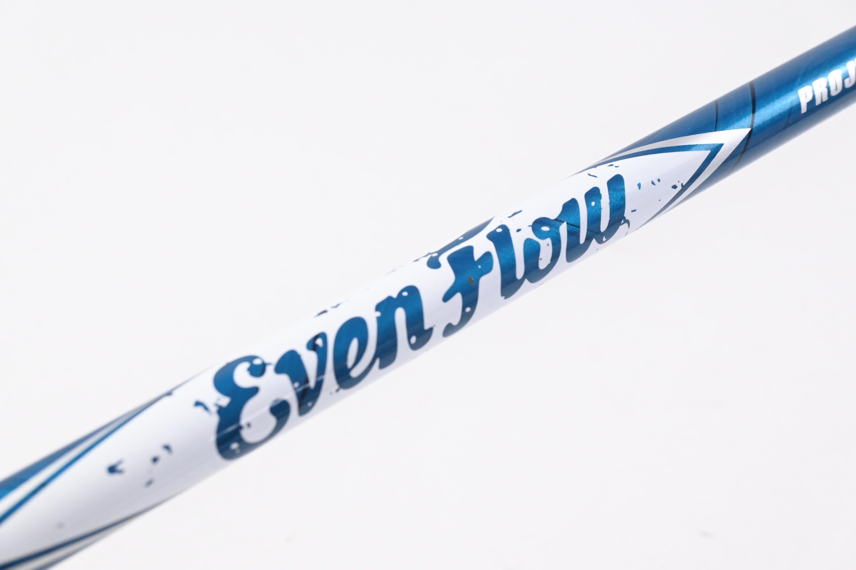 Project X Evenflow Blue 85 #4 Hybrid Shaft / Stiff Flex / Titleist 2nd Gen