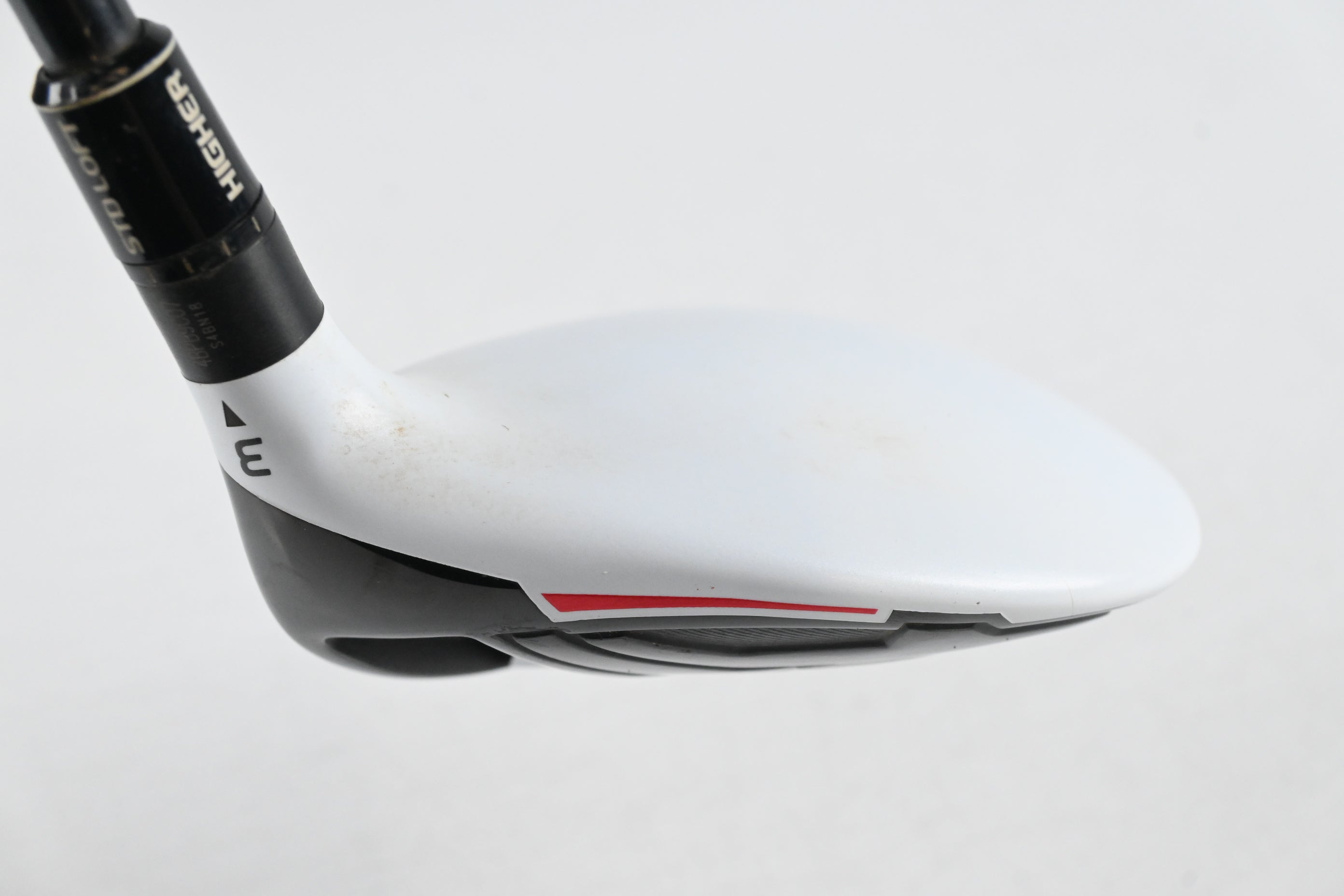 Taylormade R15 #3 Wood / 15 Degree / Stiff Flex Fujikura Tour Spec Evolution 757