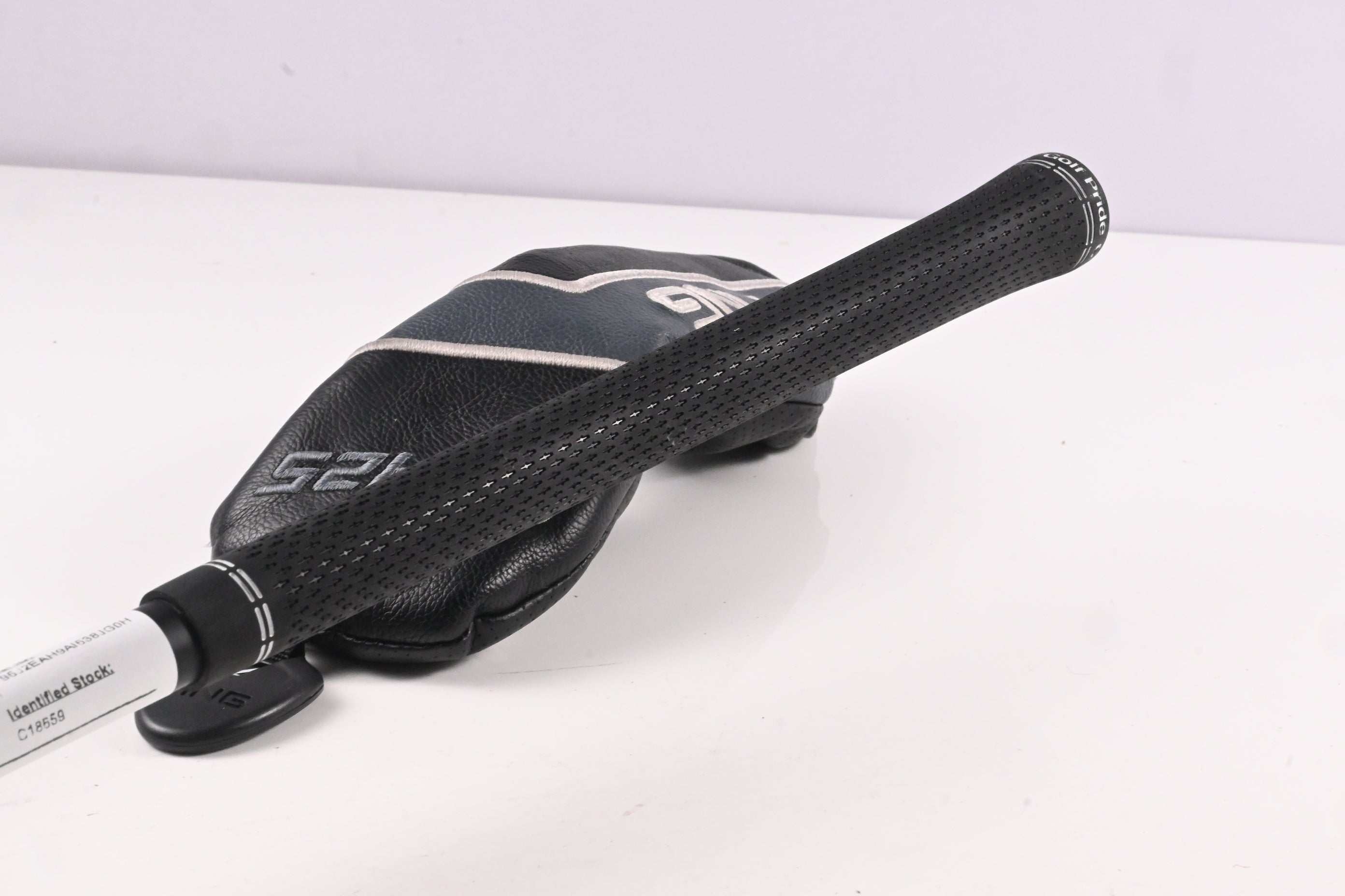 Ping G425 #4 Hybrid / 22 Degree / Regular Flex Ping Alta CB Slate 70 Shaft