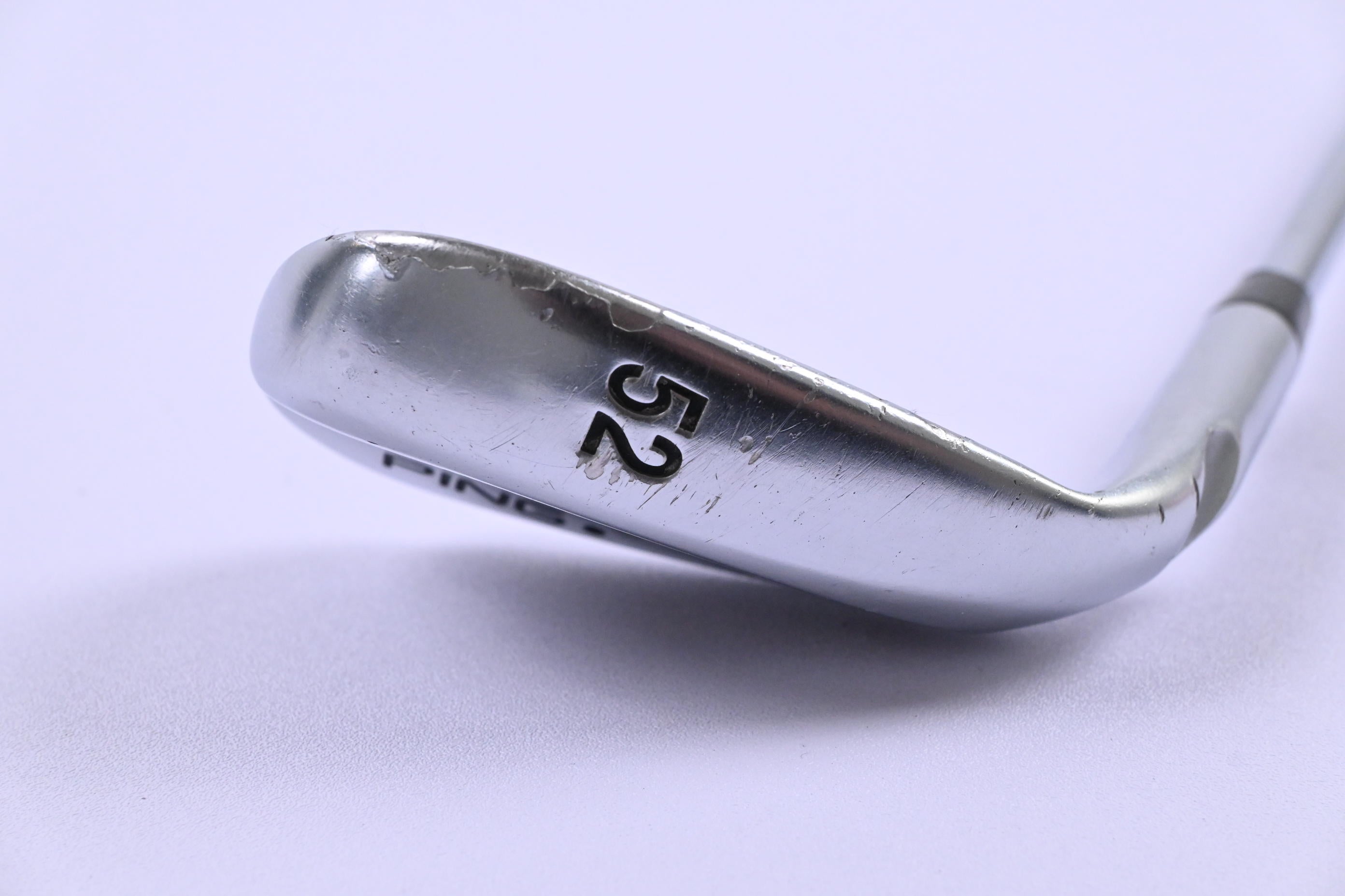 Ping Tour-W Gap Wedge / 52 Degree / Black Dot / Wedge Flex Shaft